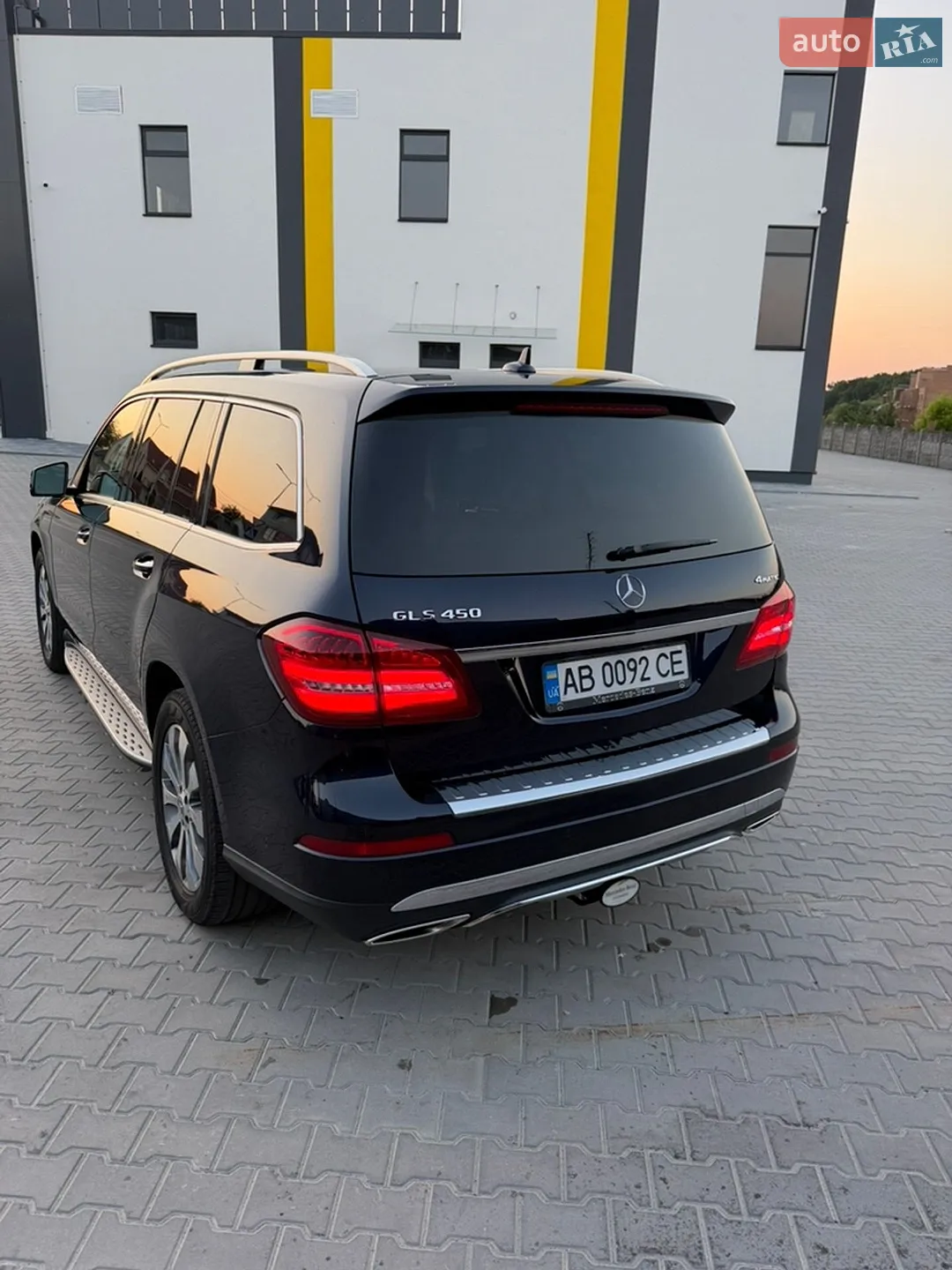 2018 Mercedes-Benz GLS-klasse - мініатюра 11