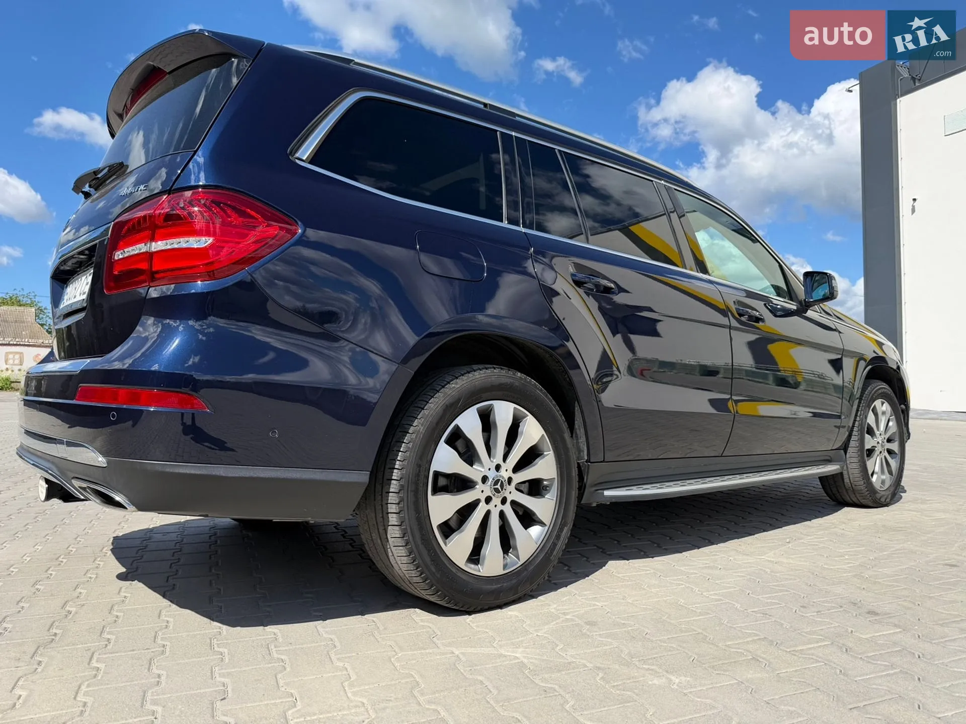 2018 Mercedes-Benz GLS-klasse - мініатюра 15