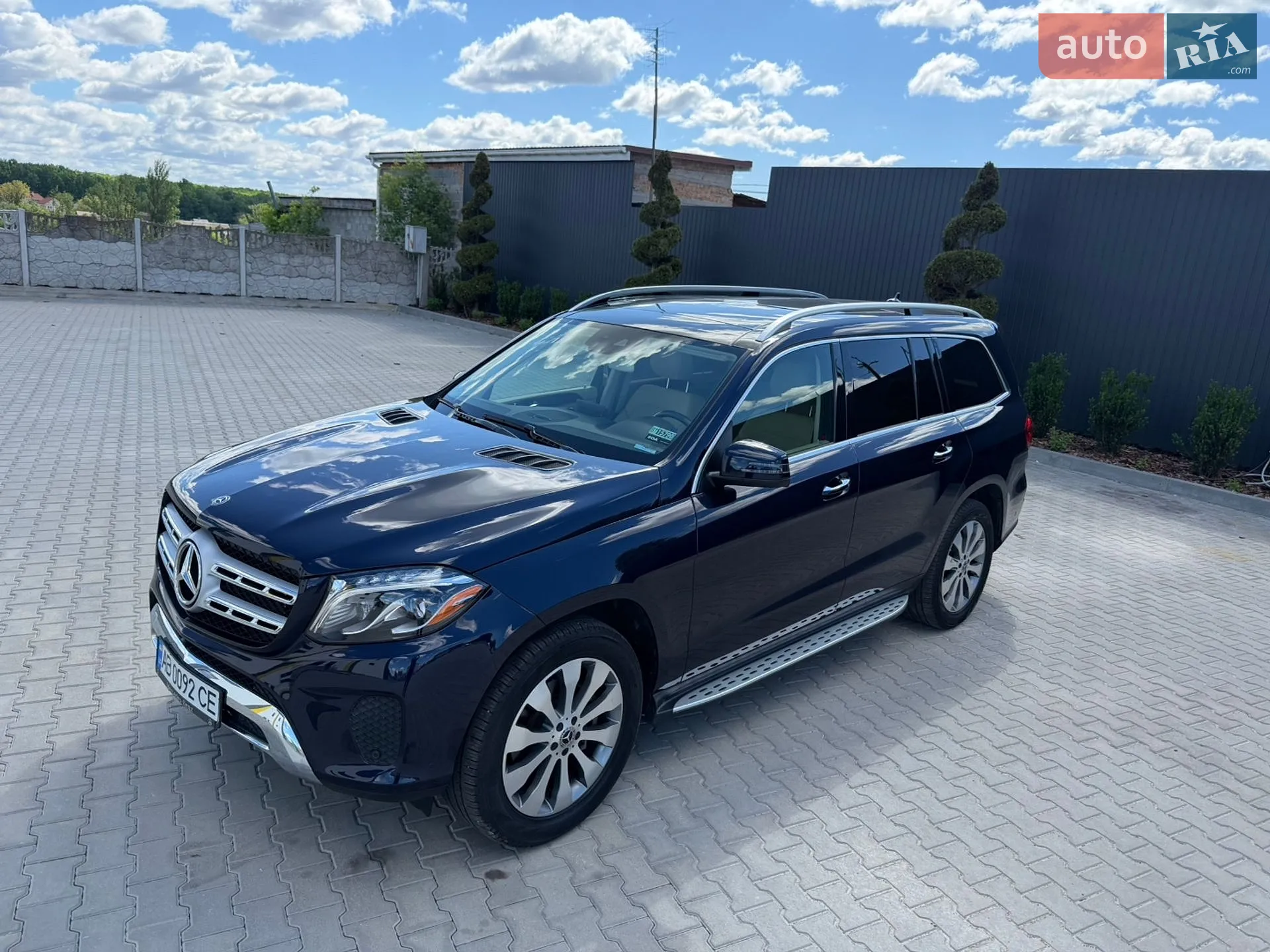 2018 Mercedes-Benz GLS-klasse - мініатюра 19