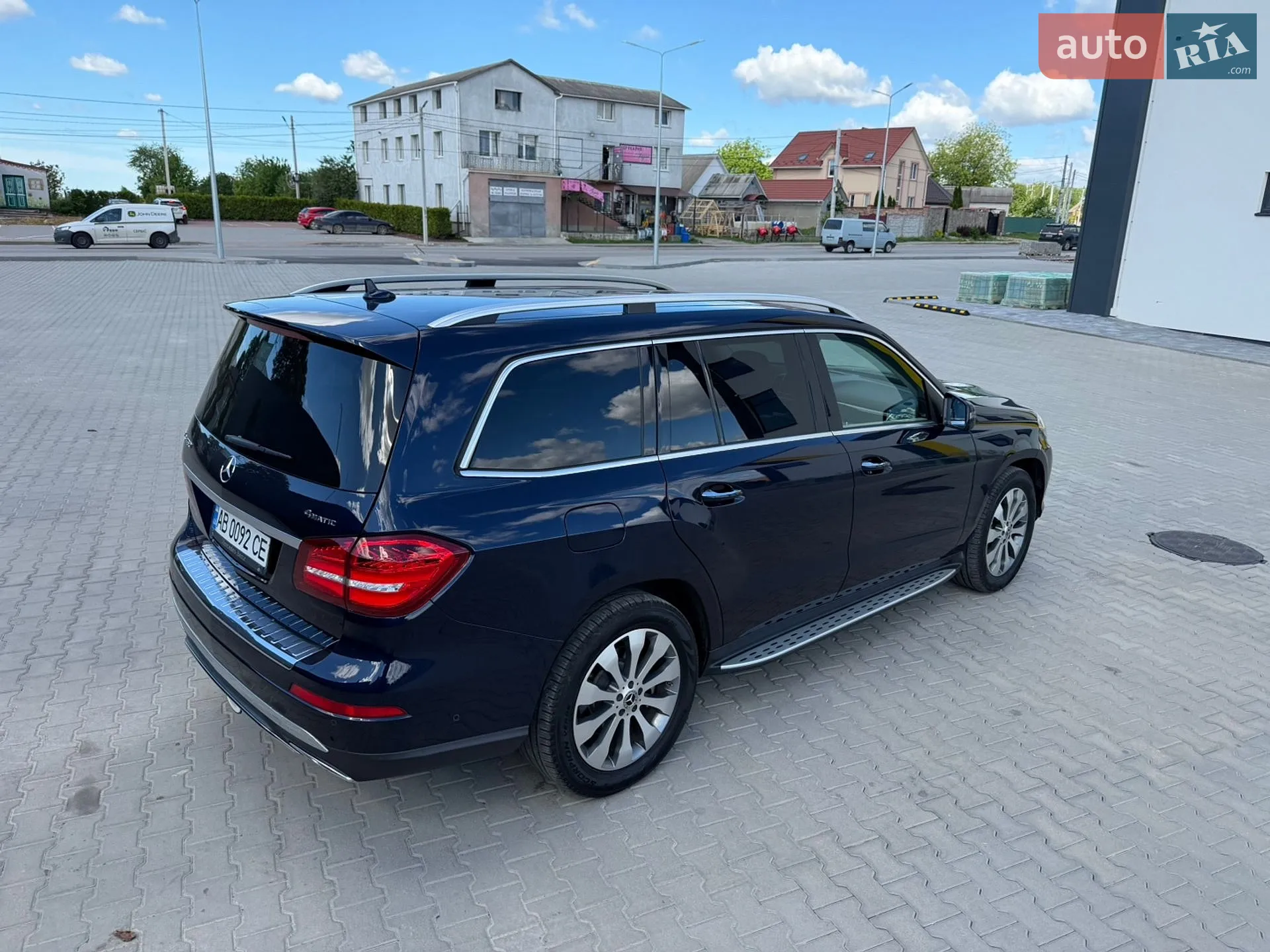 2018 Mercedes-Benz GLS-klasse - мініатюра 24