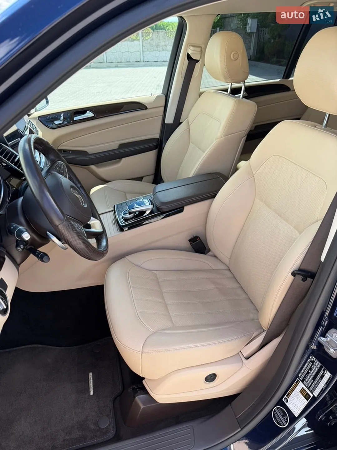 2018 Mercedes-Benz GLS-klasse - мініатюра 33