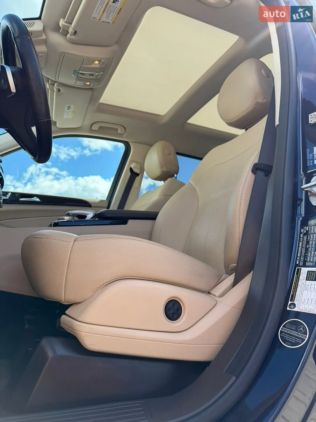 2018 Mercedes-Benz GLS-klasse - мініатюра 36