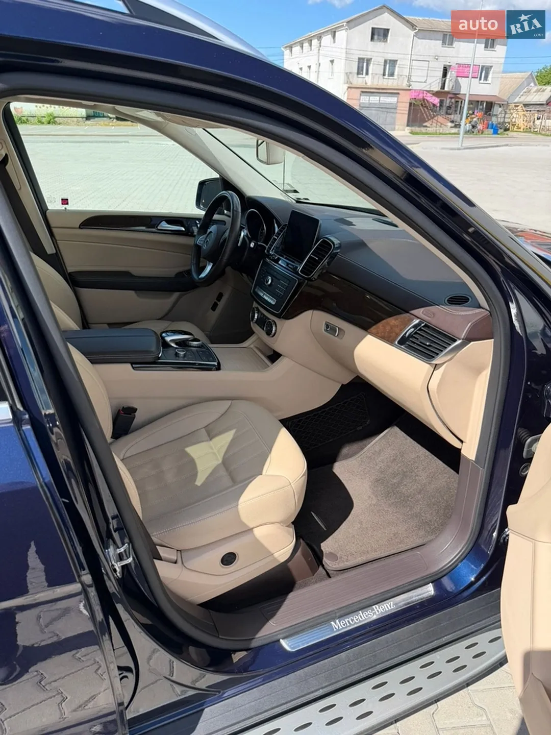 2018 Mercedes-Benz GLS-klasse - мініатюра 46