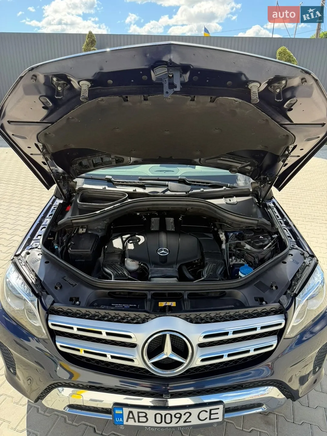 2018 Mercedes-Benz GLS-klasse - мініатюра 64