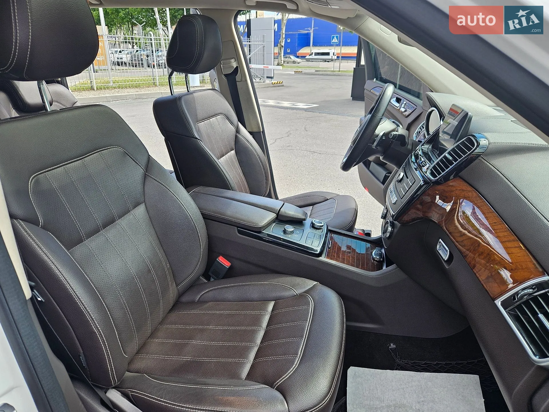 2018 Mercedes-Benz GLS-klasse - мініатюра 19