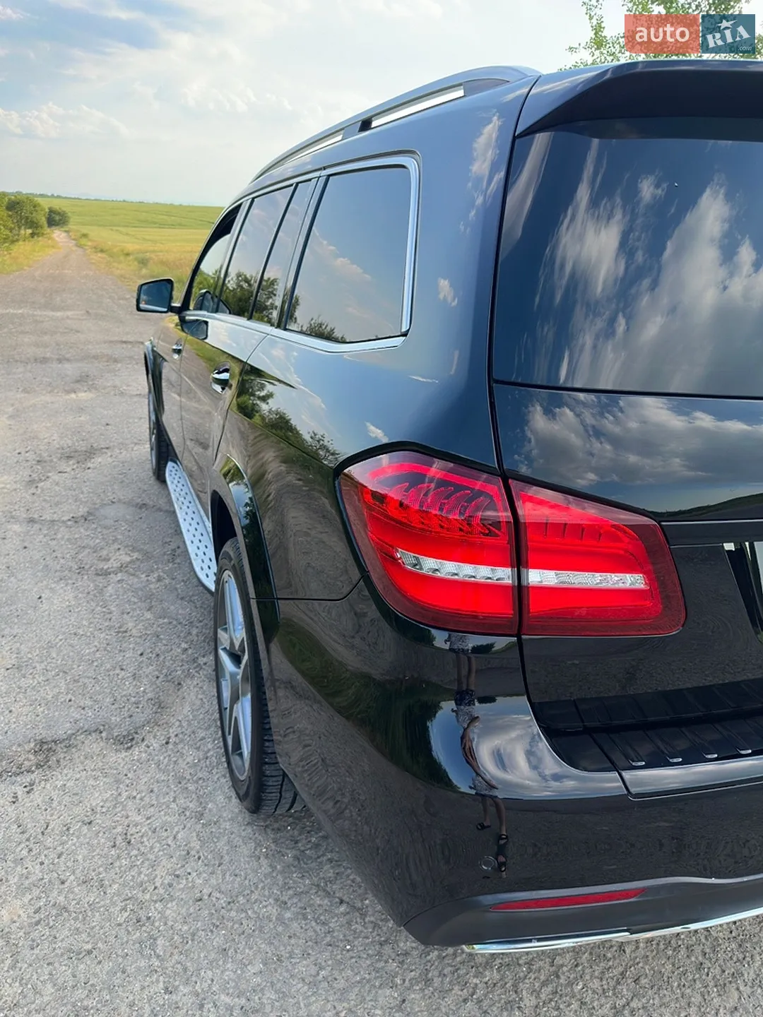 2017 Mercedes-Benz GLS-klasse - мініатюра 7