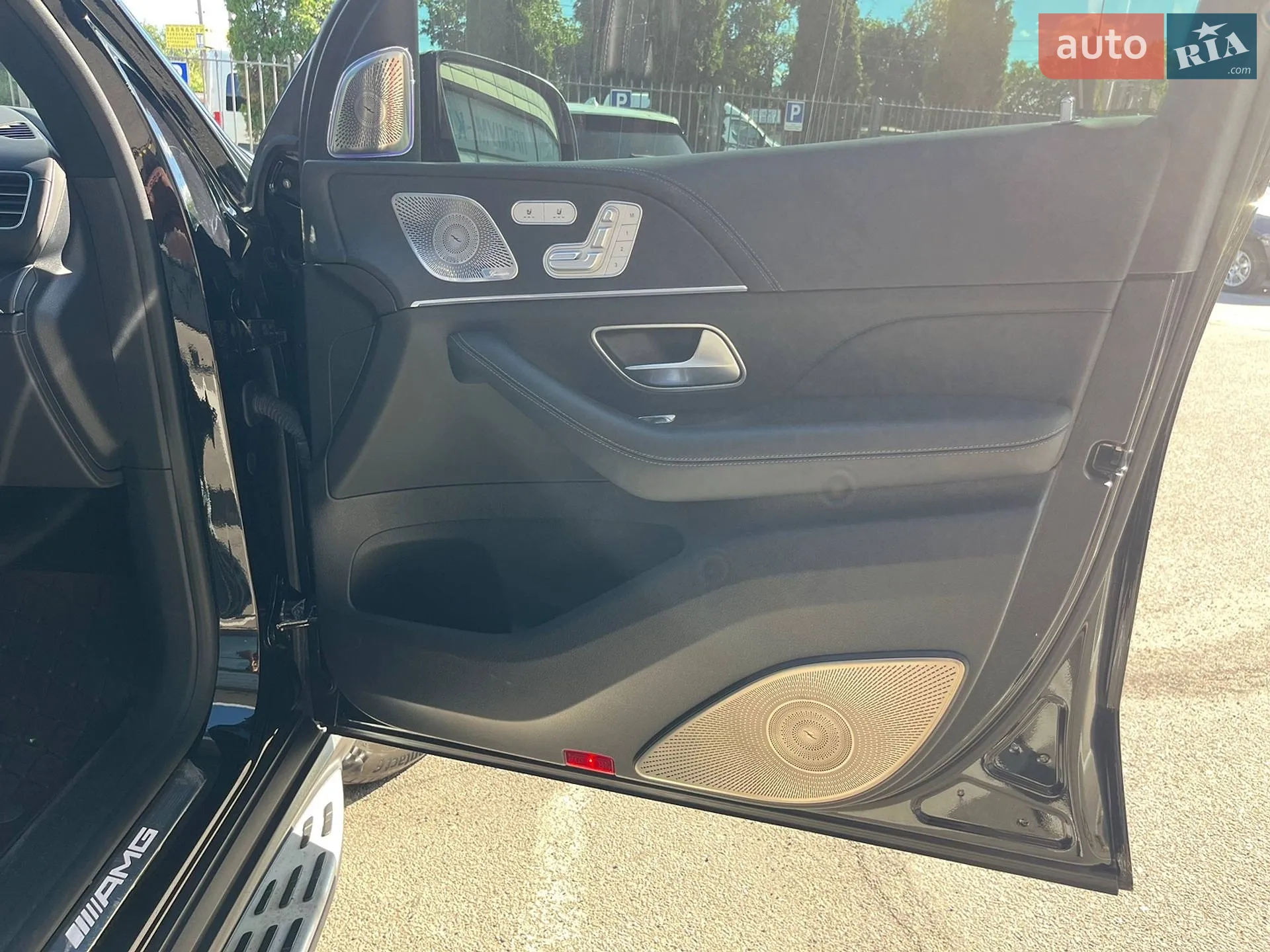 2021 Mercedes-Benz GLS-klasse - мініатюра 18