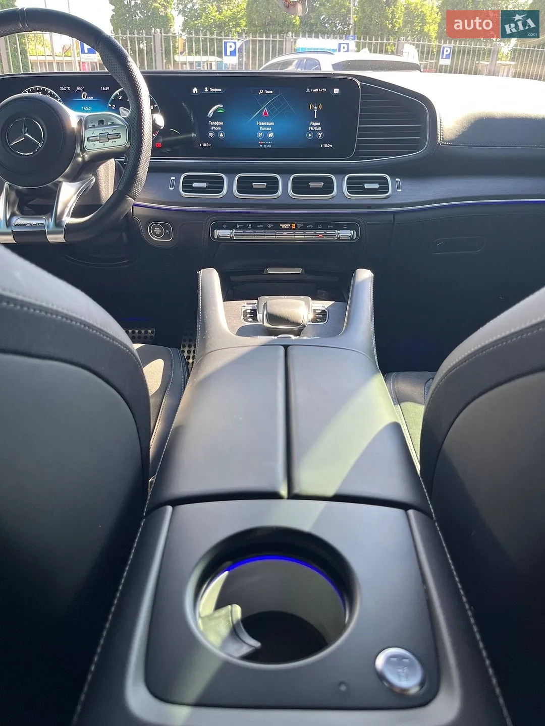 2021 Mercedes-Benz GLS-klasse - мініатюра 27