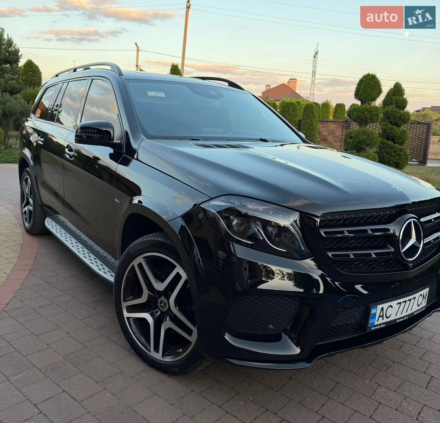 2019 Mercedes-Benz GLS-klasse - мініатюра 34