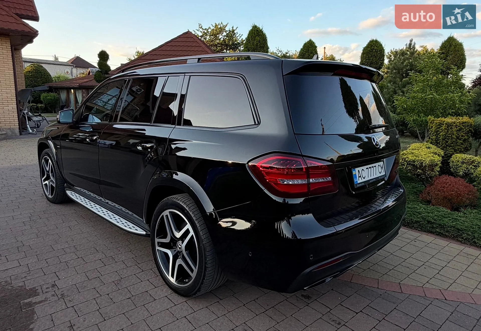 2019 Mercedes-Benz GLS-klasse - мініатюра 38