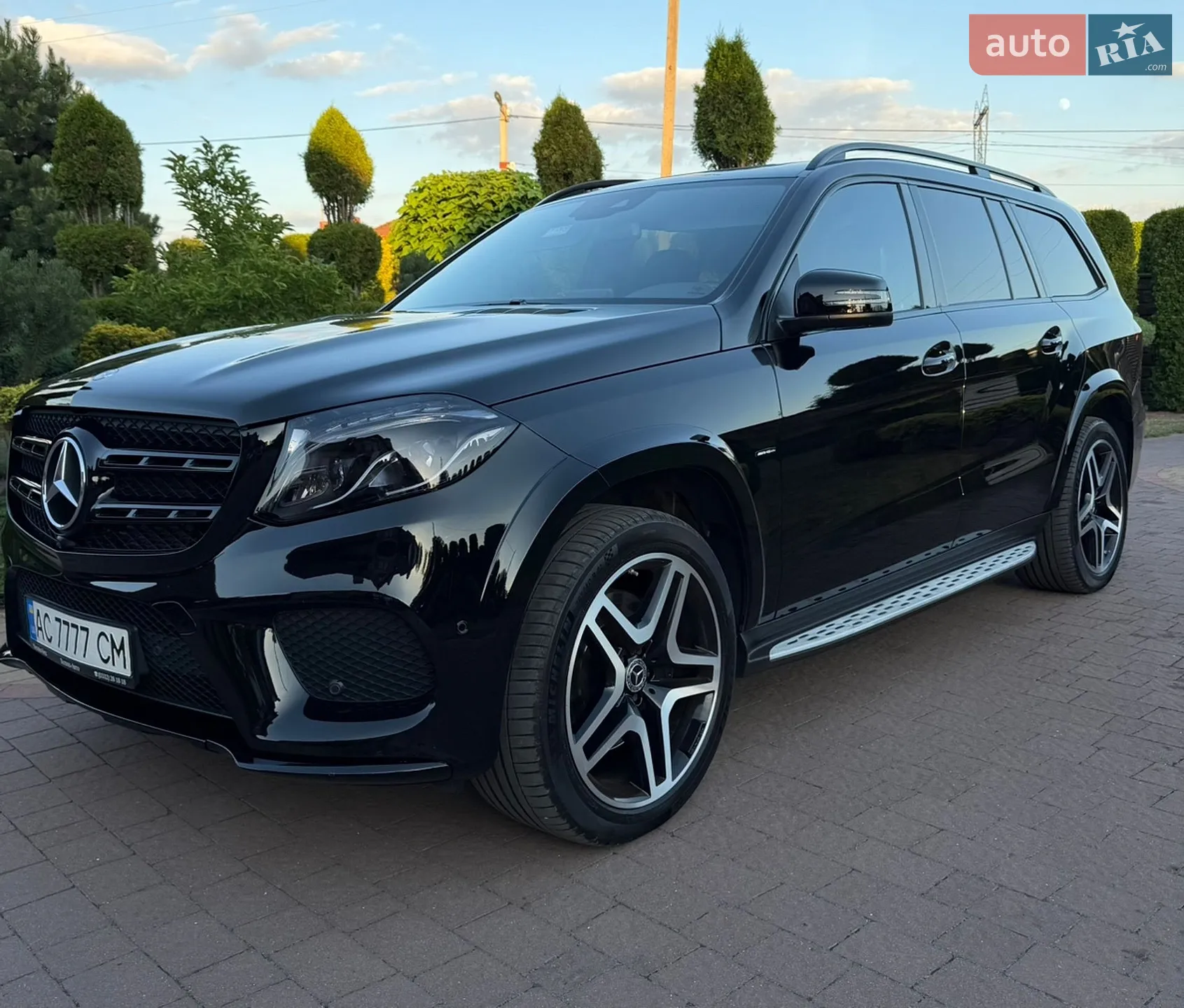 2019 Mercedes-Benz GLS-klasse - мініатюра 42