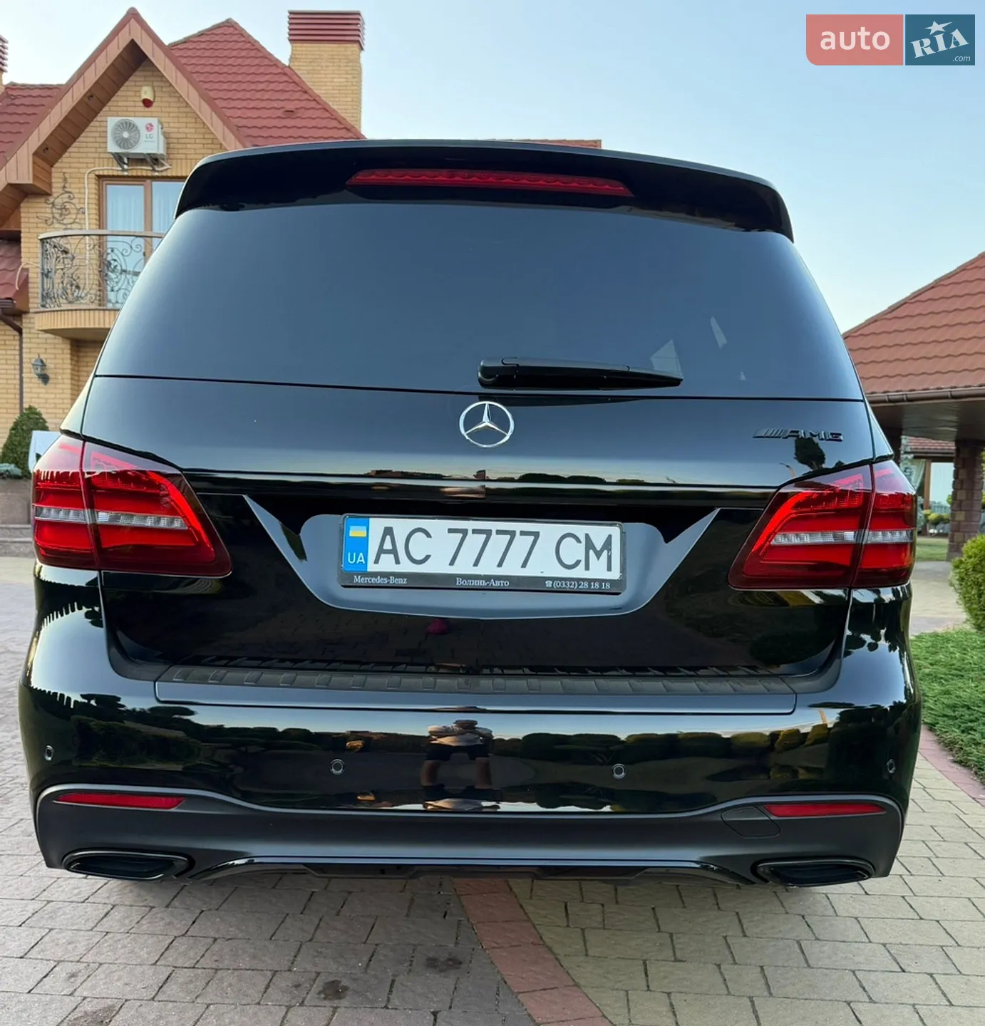 2019 Mercedes-Benz GLS-klasse - мініатюра 46