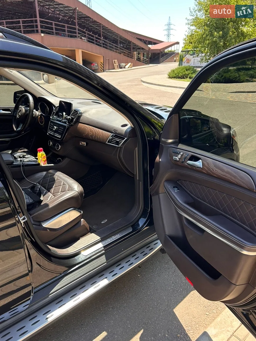 2017 Mercedes-Benz GLS-klasse - мініатюра 8