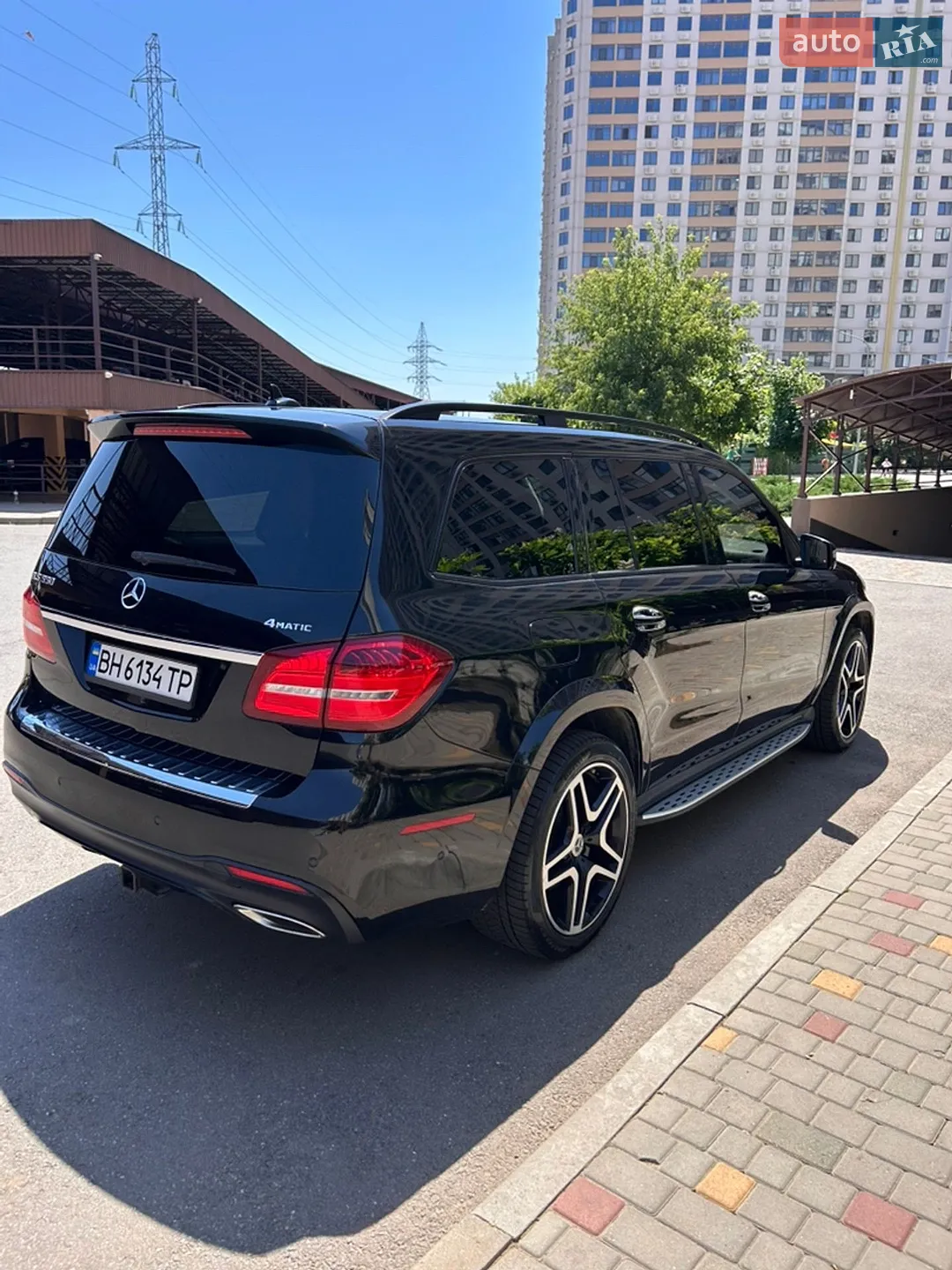 2017 Mercedes-Benz GLS-klasse - мініатюра 34