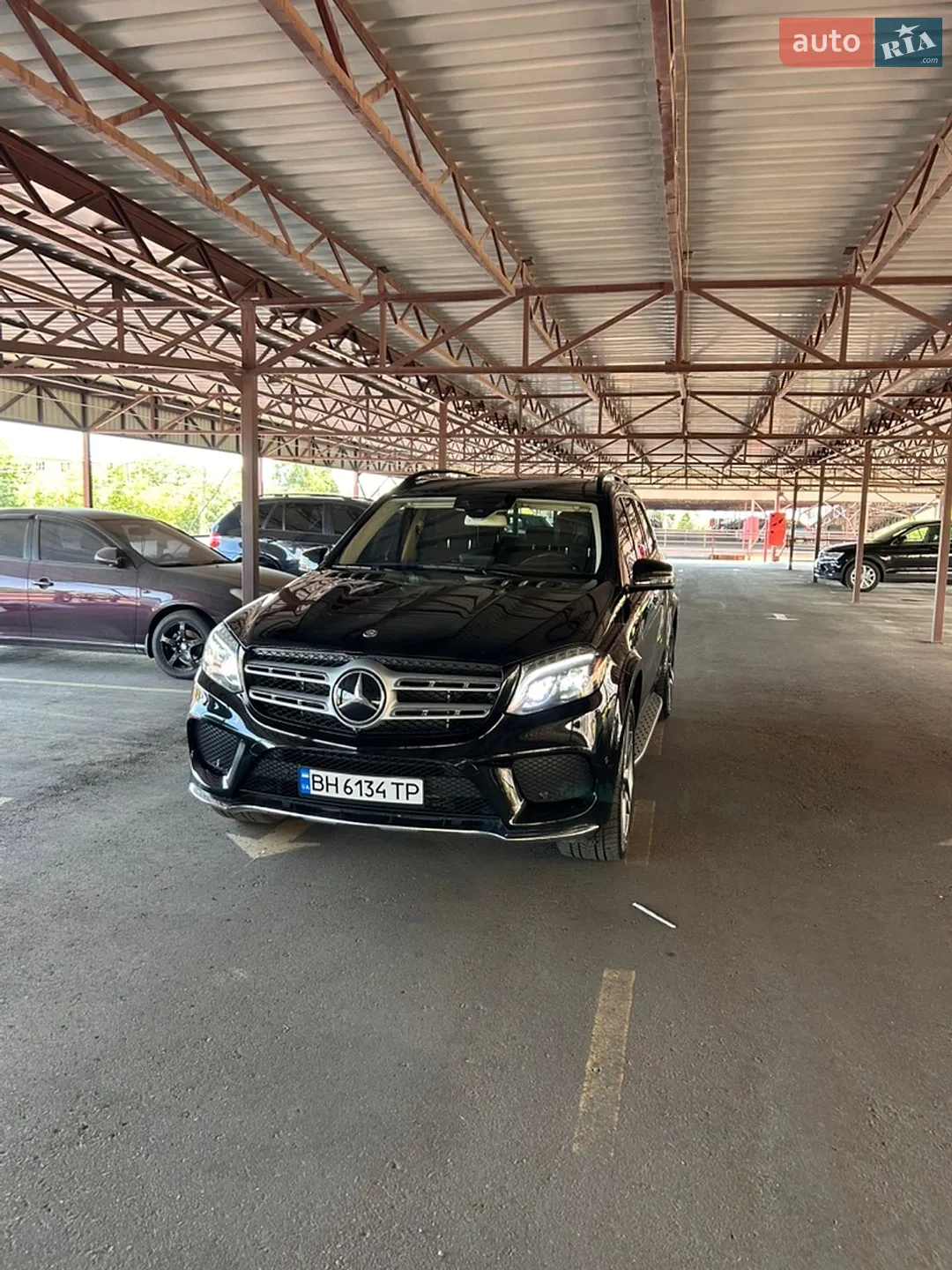 2017 Mercedes-Benz GLS-klasse - мініатюра 42