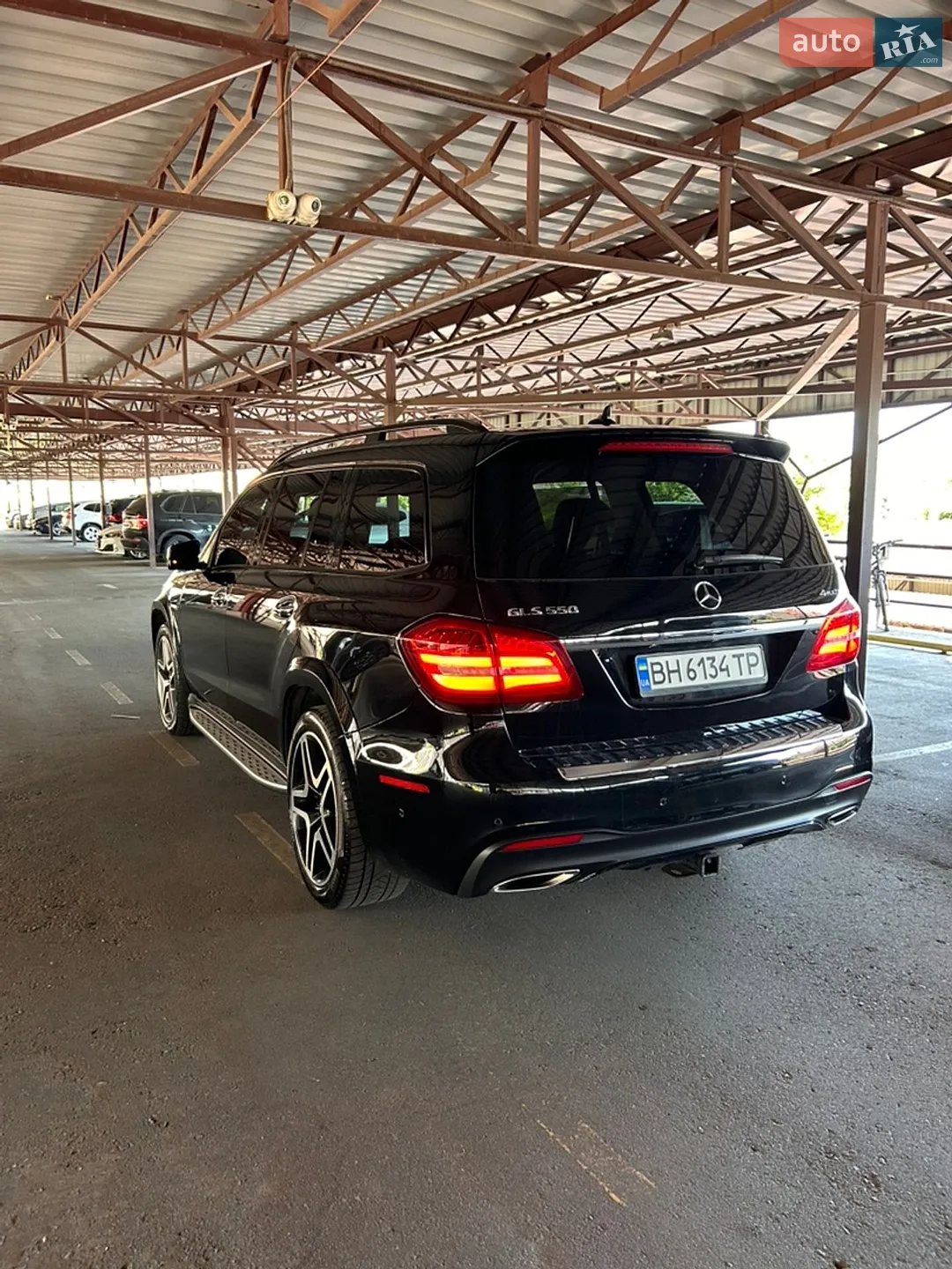 2017 Mercedes-Benz GLS-klasse - мініатюра 50