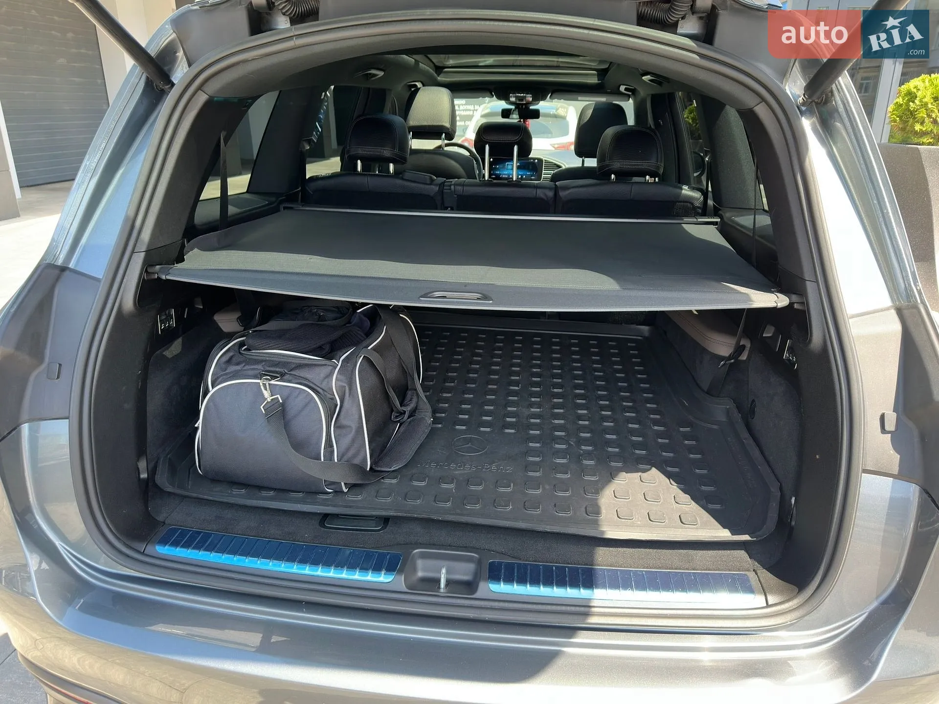 2019 Mercedes-Benz GLS-klasse - мініатюра 6