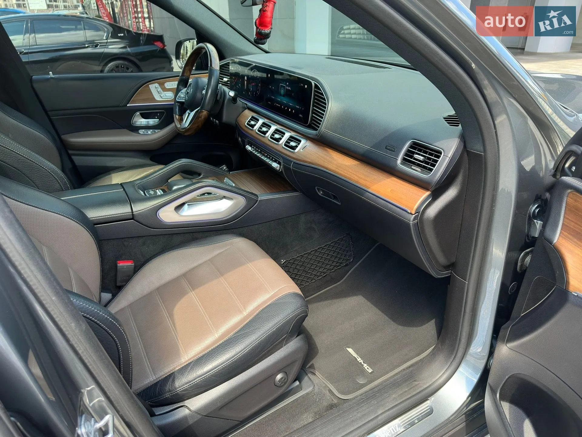 2019 Mercedes-Benz GLS-klasse - мініатюра 9