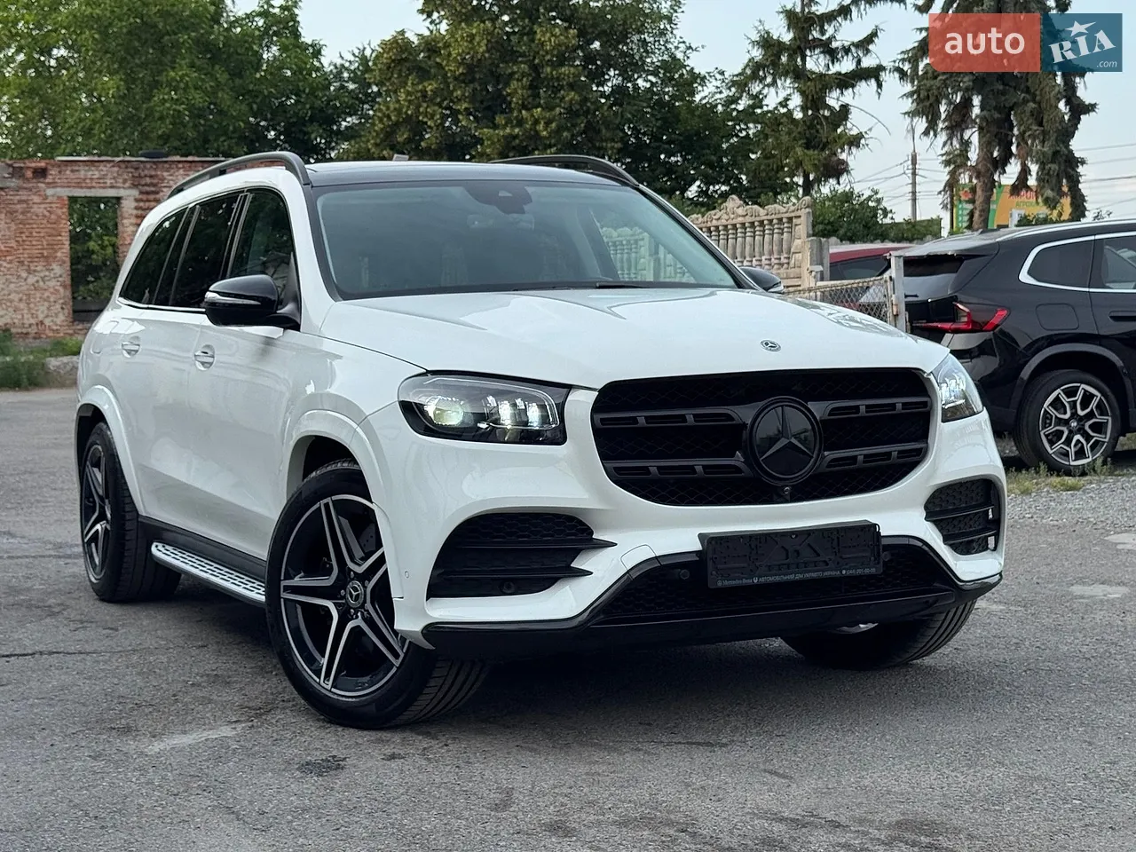 2019 BMW X7 - мініатюра 153