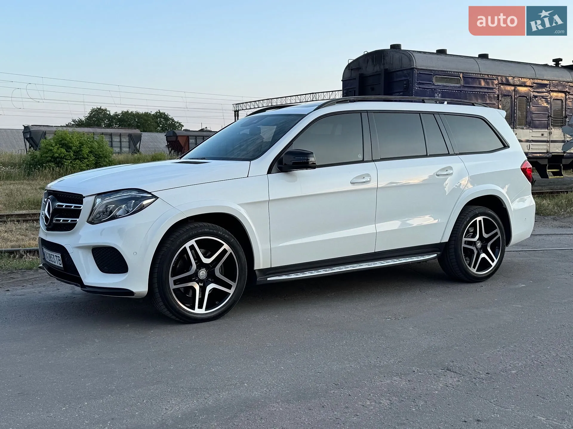 2016 Mercedes-Benz GLS-klasse - мініатюра 9