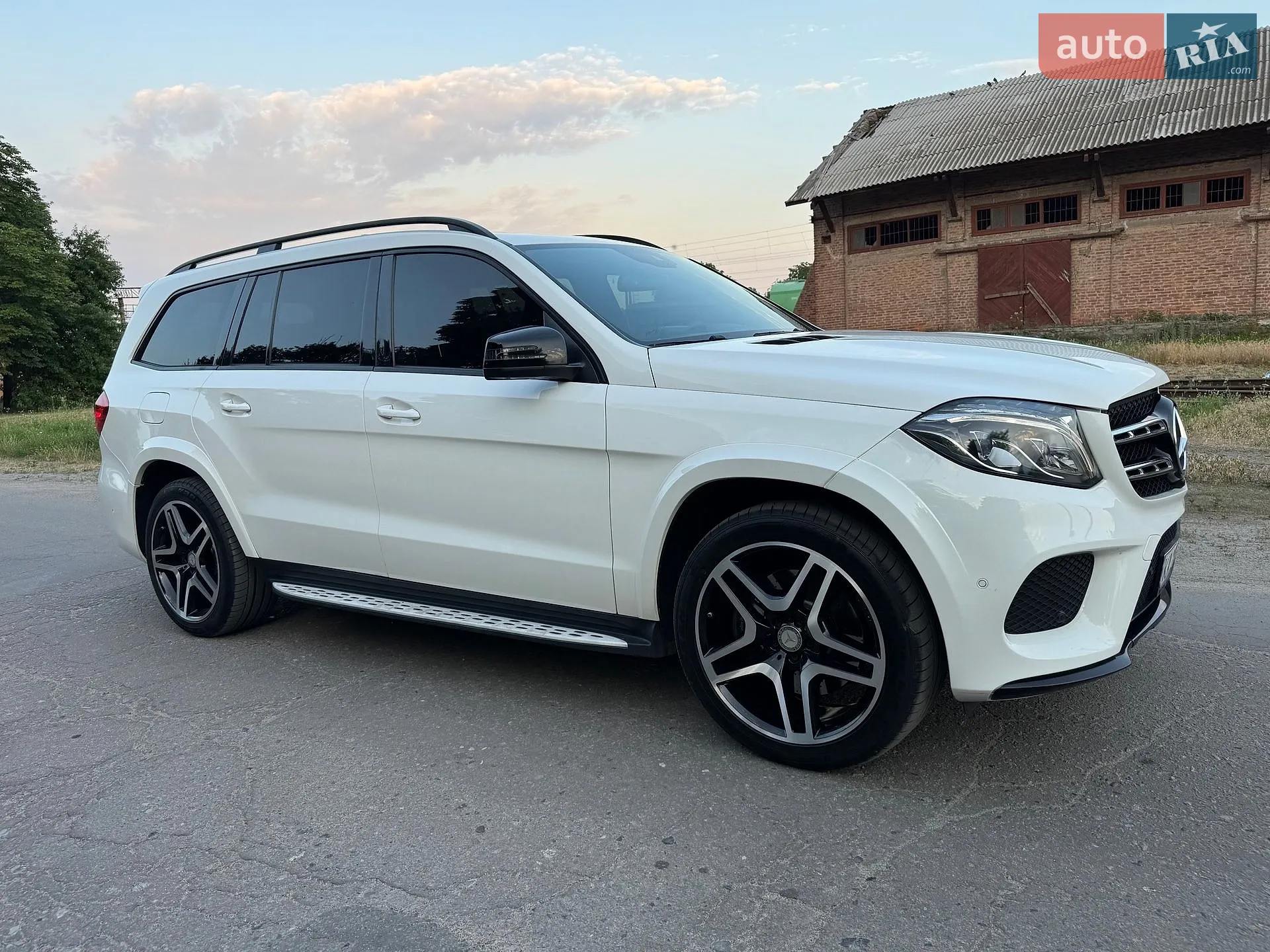 2016 Mercedes-Benz GLS-klasse - мініатюра 8