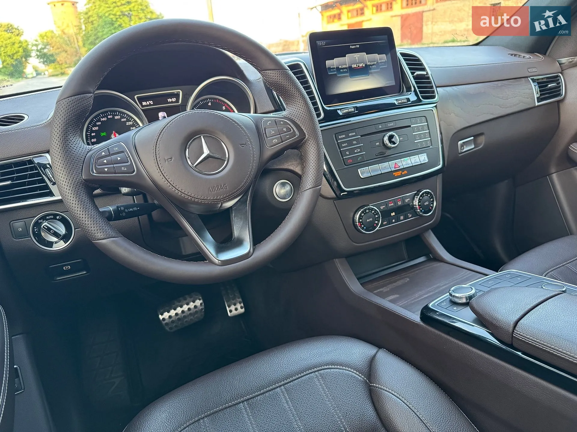 2016 Mercedes-Benz GLS-klasse - мініатюра 13