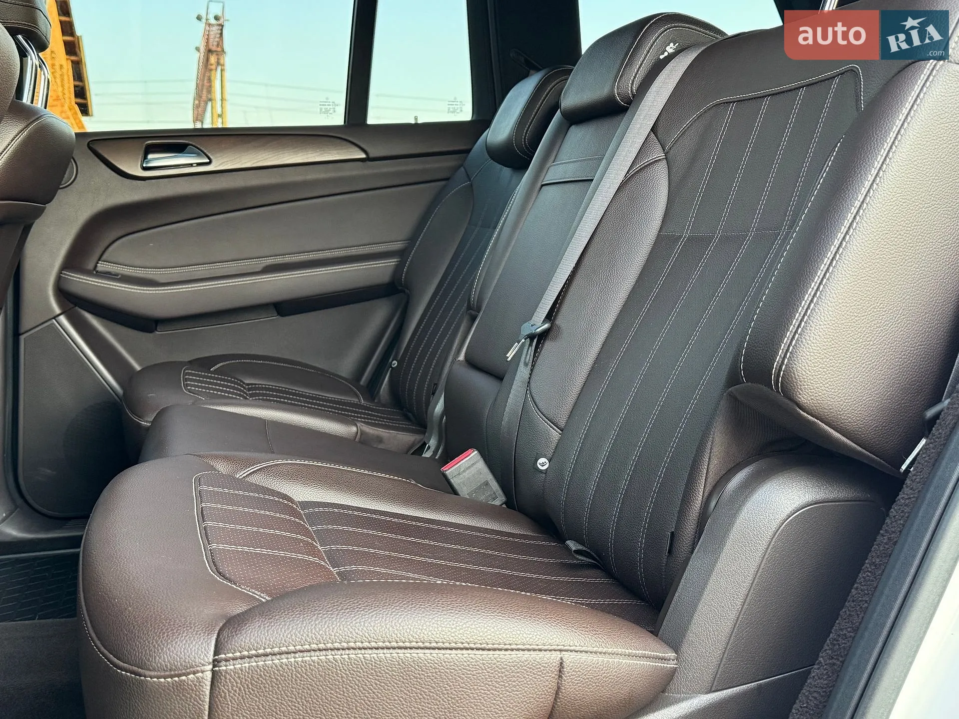 2016 Mercedes-Benz GLS-klasse - мініатюра 36
