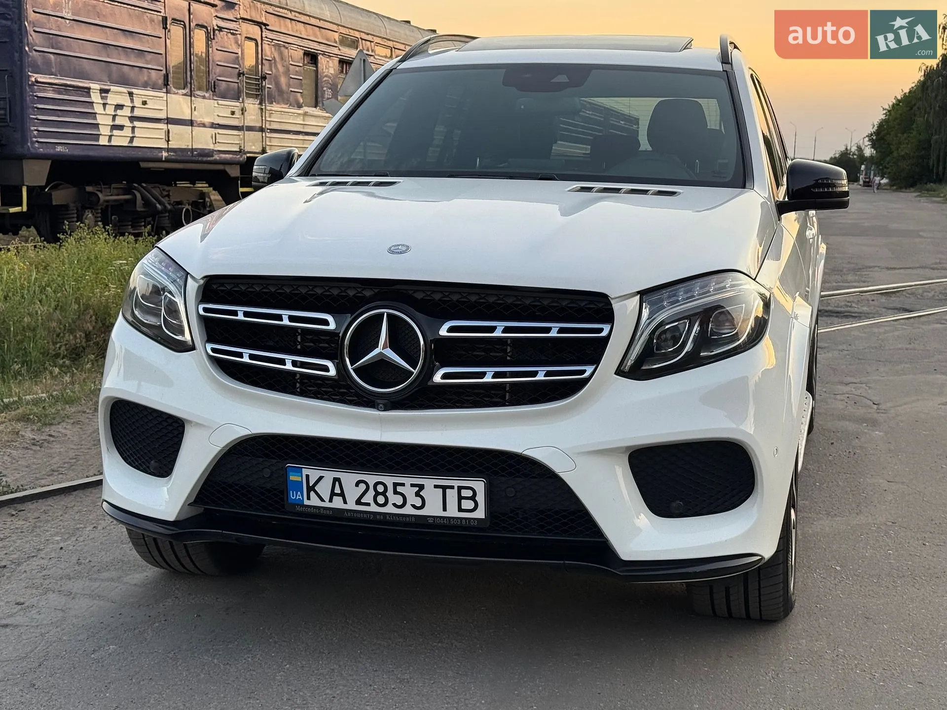 2016 Mercedes-Benz GLS-klasse - мініатюра 11