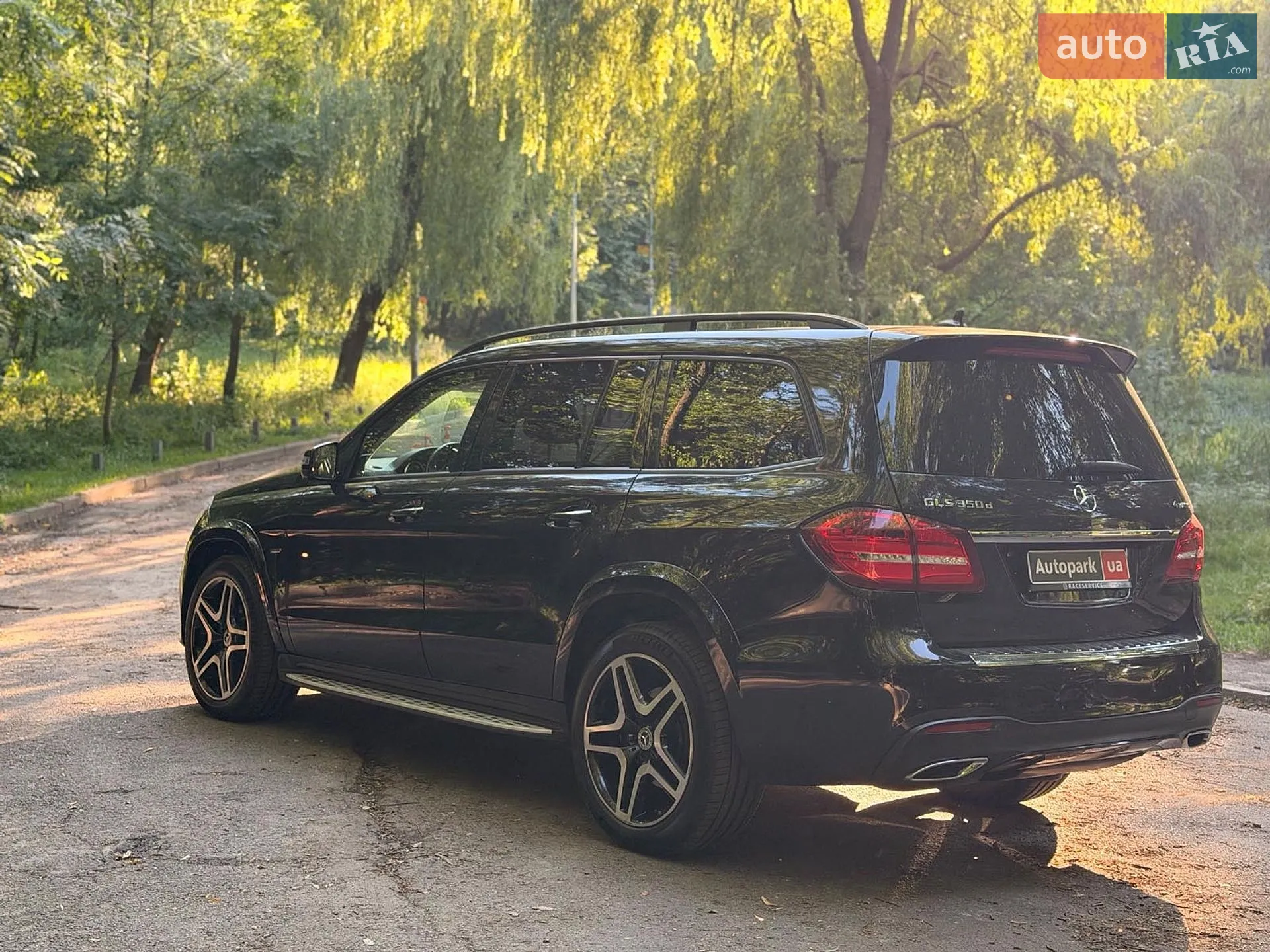 2018 Mercedes-Benz GLS-klasse - мініатюра 6