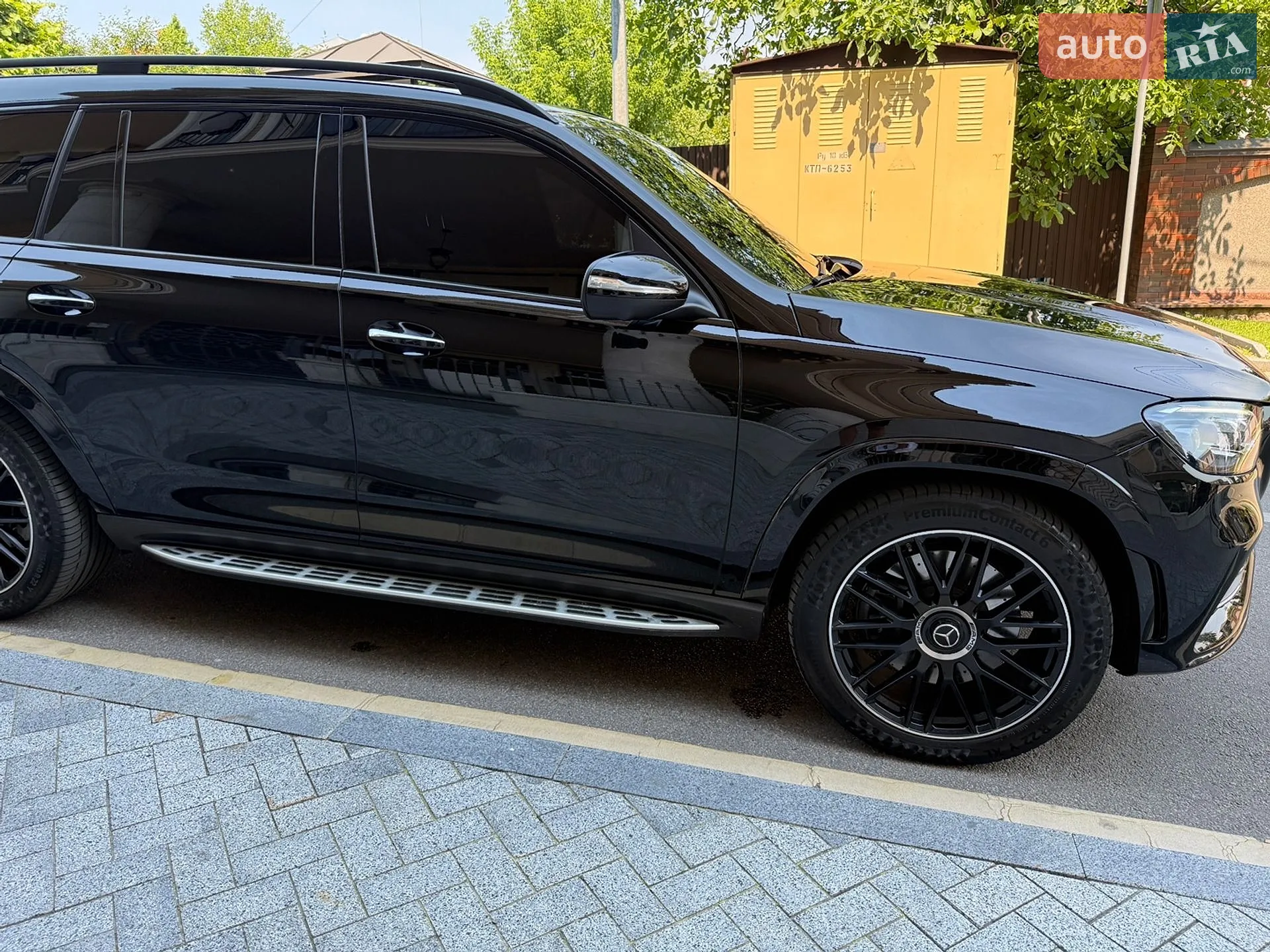 2021 Mercedes-Benz GLS-klasse - мініатюра 25
