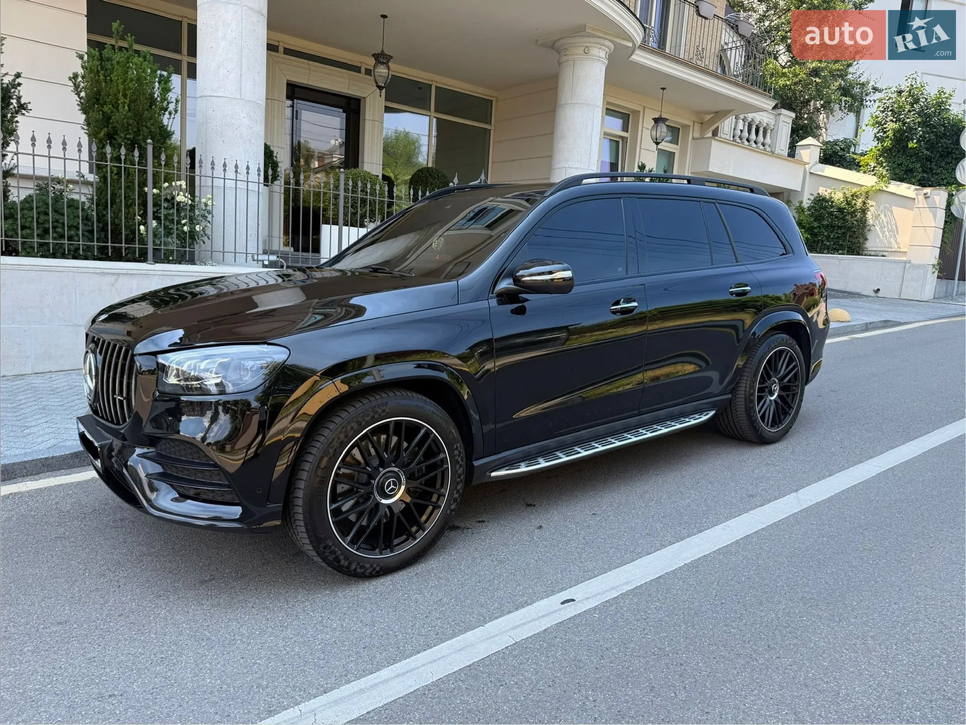2021 Mercedes-Benz GLS-klasse - мініатюра 3