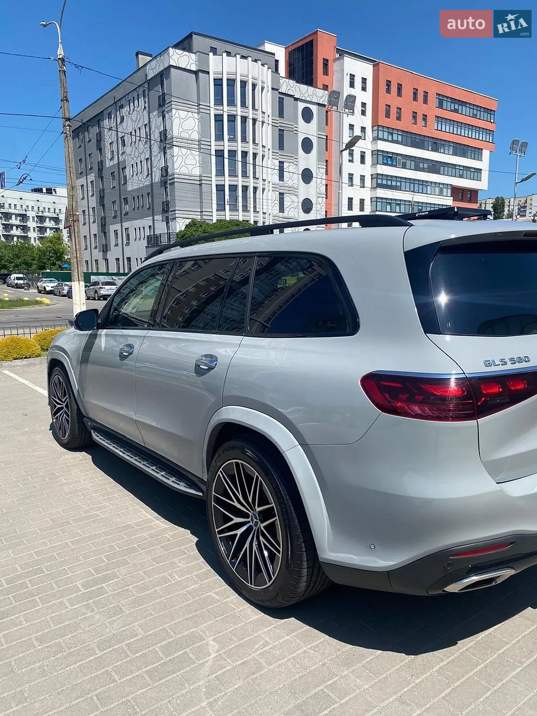 2023 Mercedes-Benz GLS-klasse - мініатюра 7