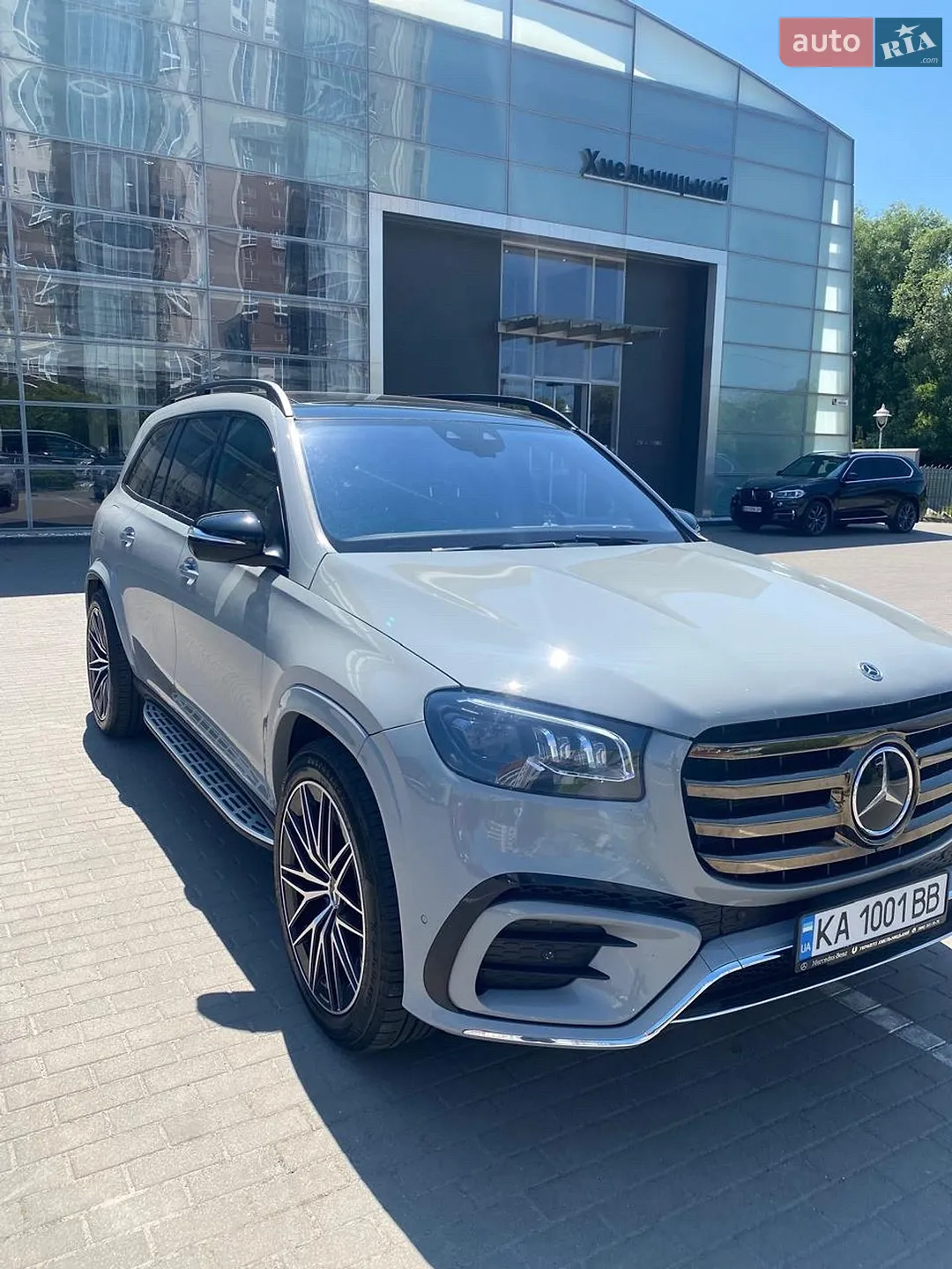 2023 Mercedes-Benz GLS-klasse - мініатюра 4
