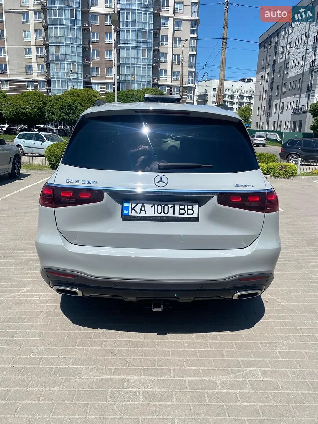 2023 Mercedes-Benz GLS-klasse - мініатюра 14