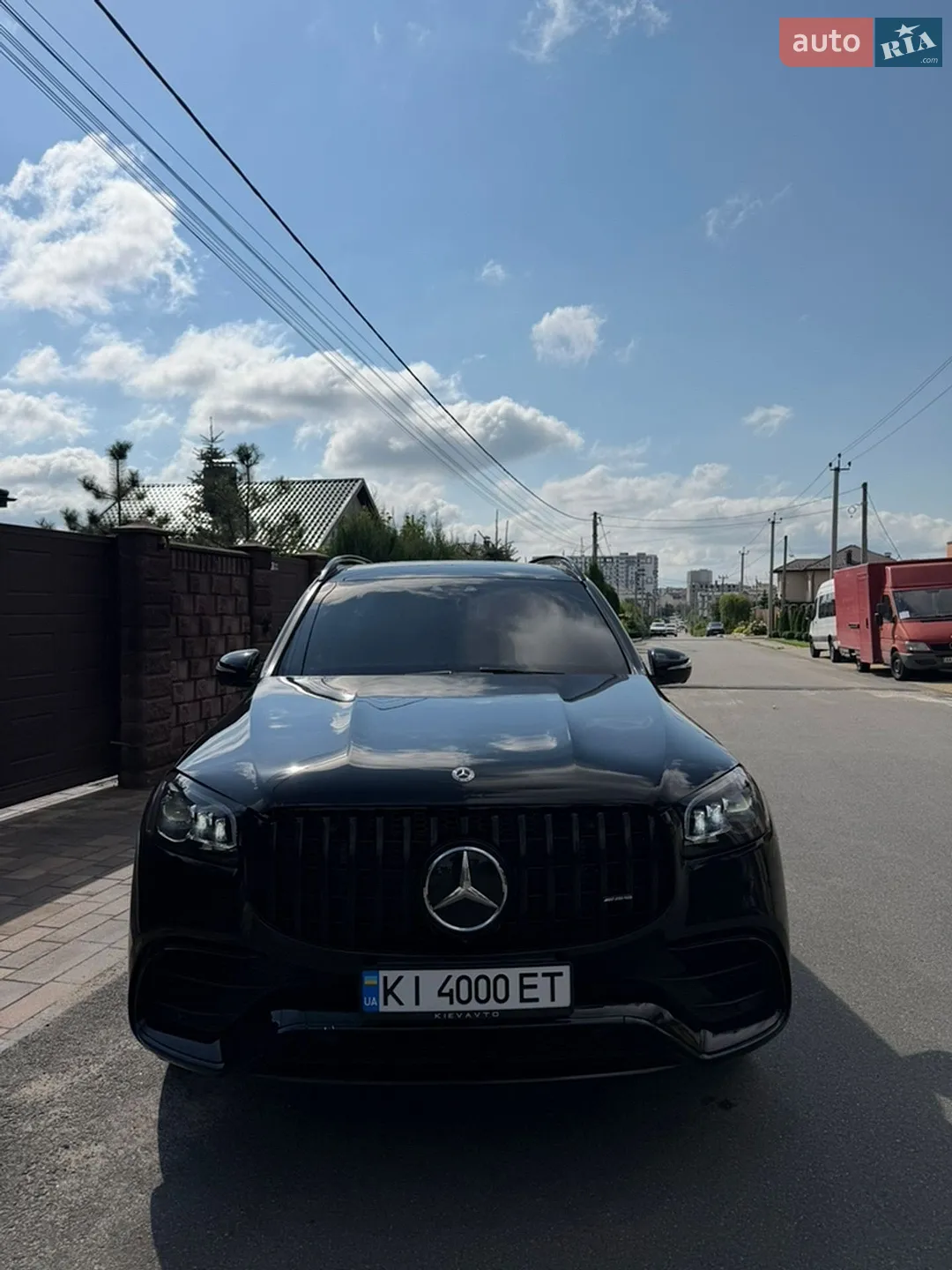 2020 Mercedes-Benz GLS-klasse - мініатюра 4