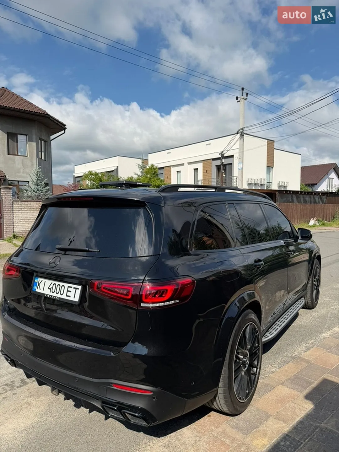 2020 Mercedes-Benz GLS-klasse - мініатюра 9