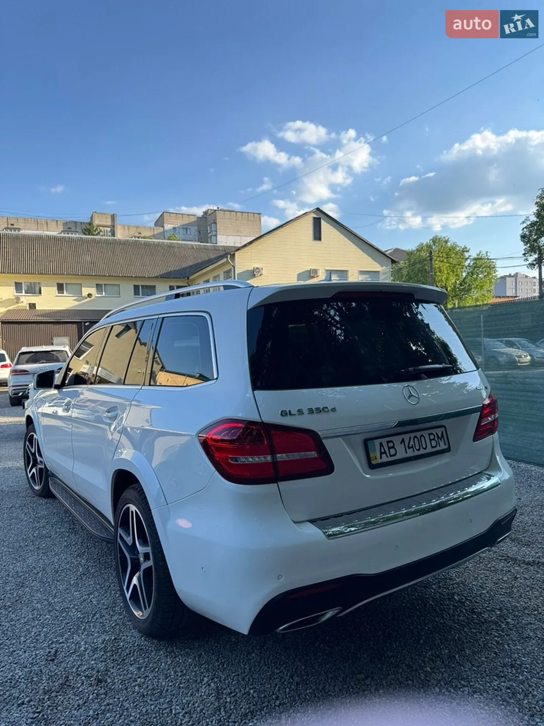 2016 Mercedes-Benz GLS-klasse - мініатюра 4