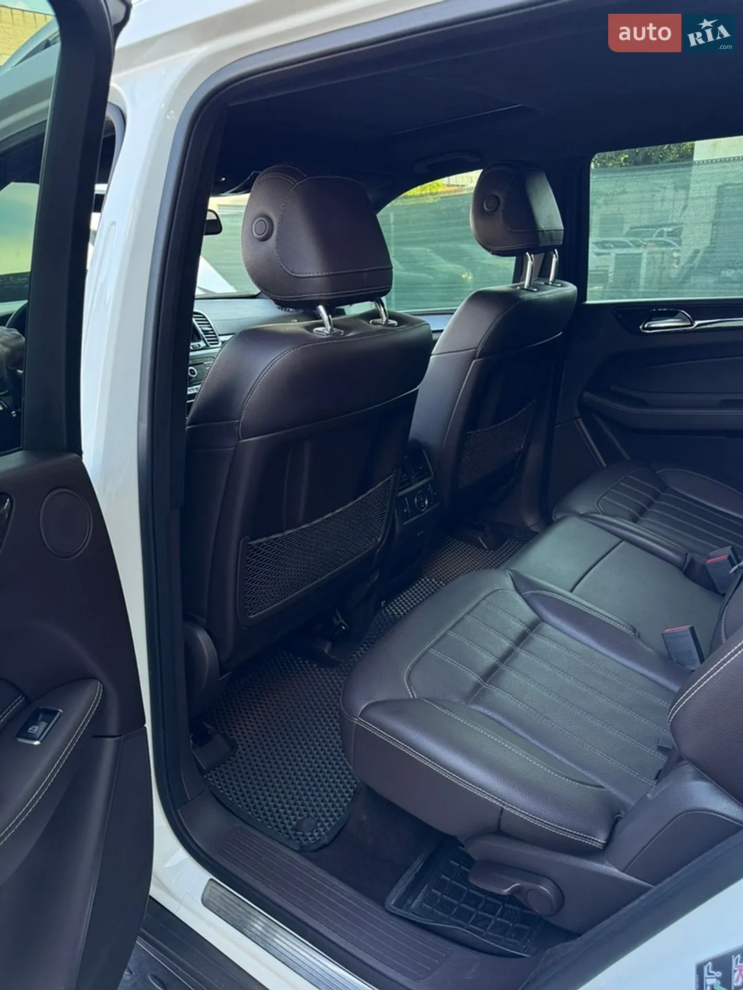 2016 Mercedes-Benz GLS-klasse - мініатюра 11