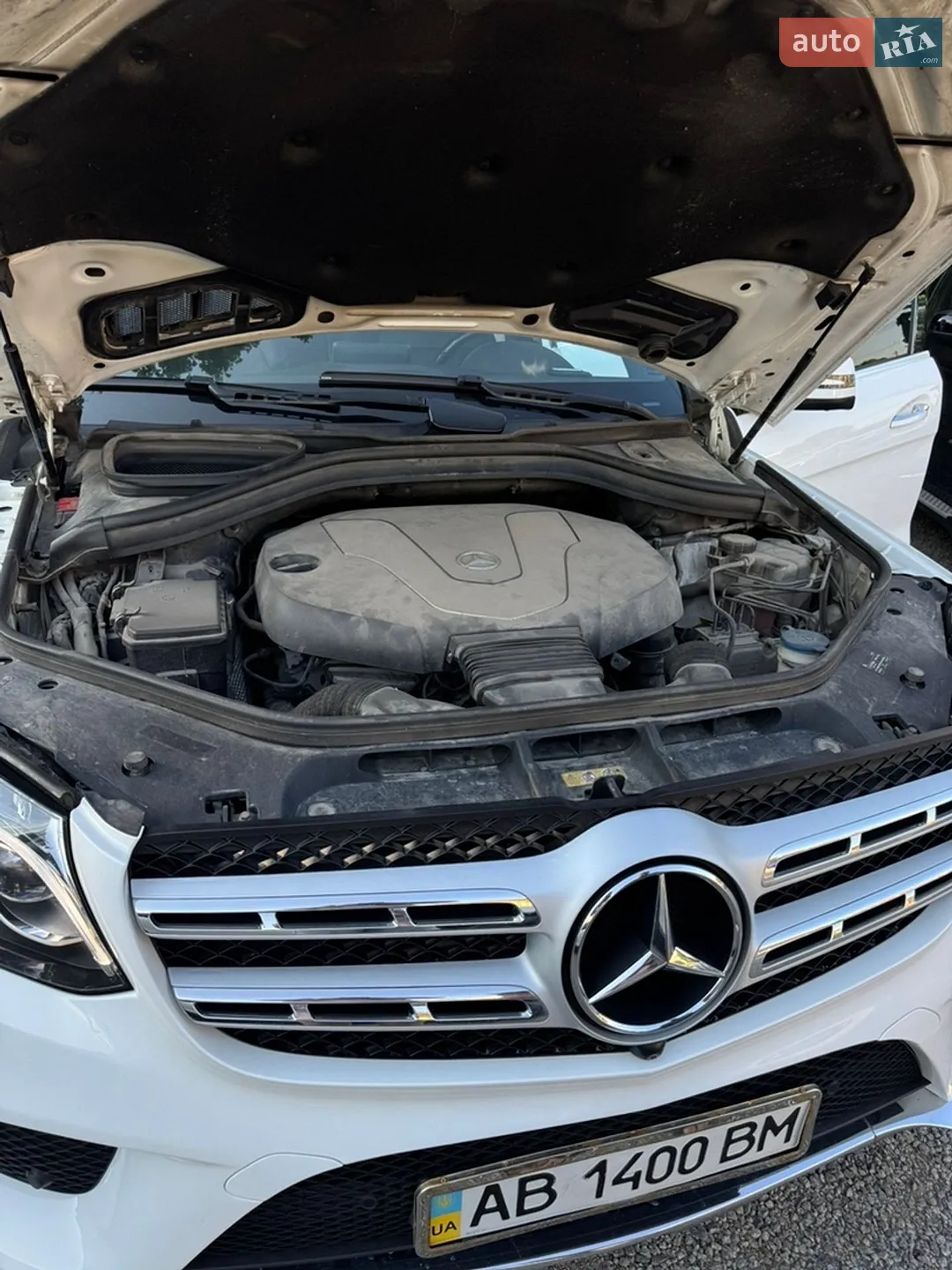 2016 Mercedes-Benz GLS-klasse - мініатюра 15