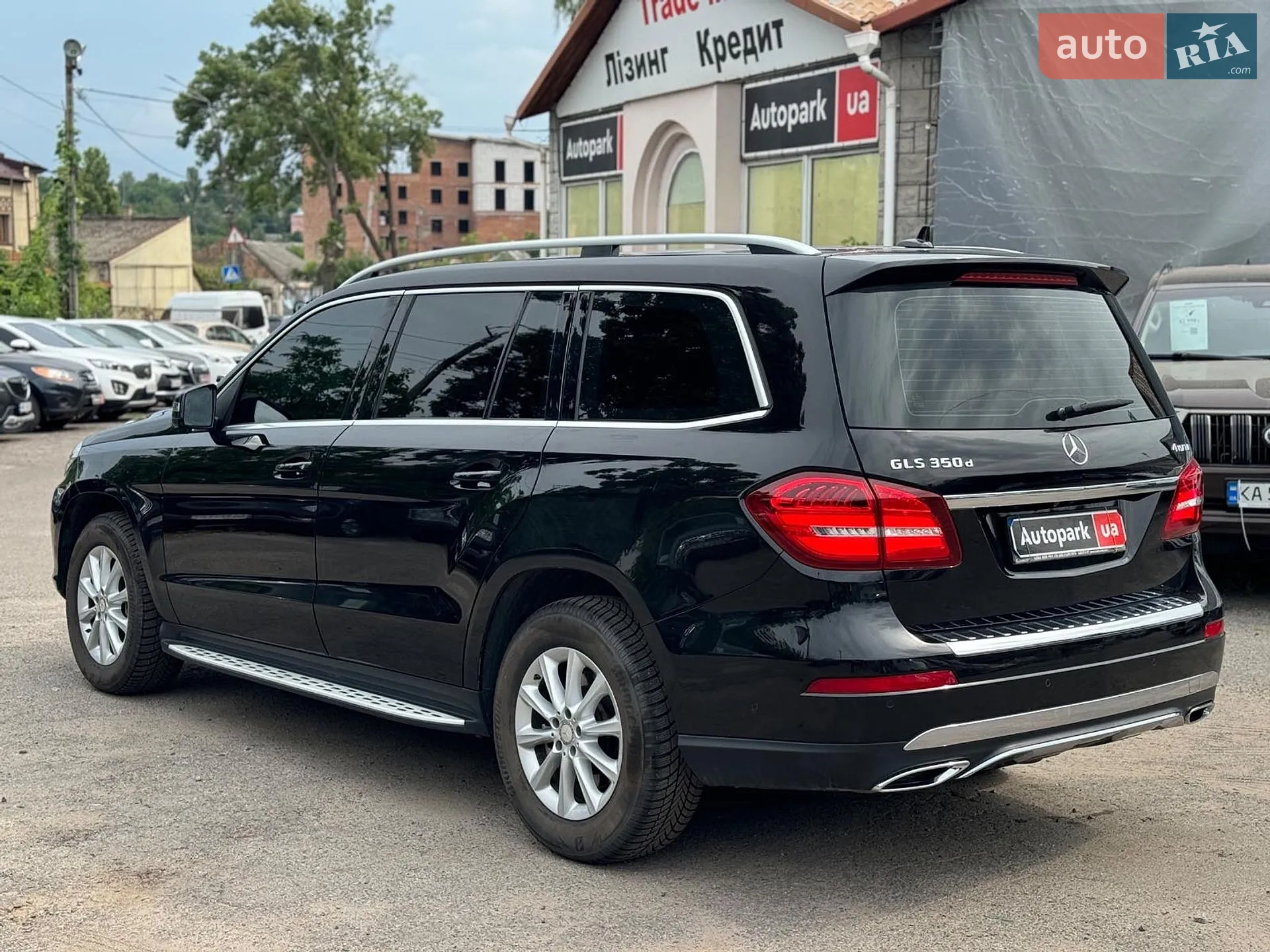 2016 Mercedes-Benz GLS-klasse - мініатюра 9