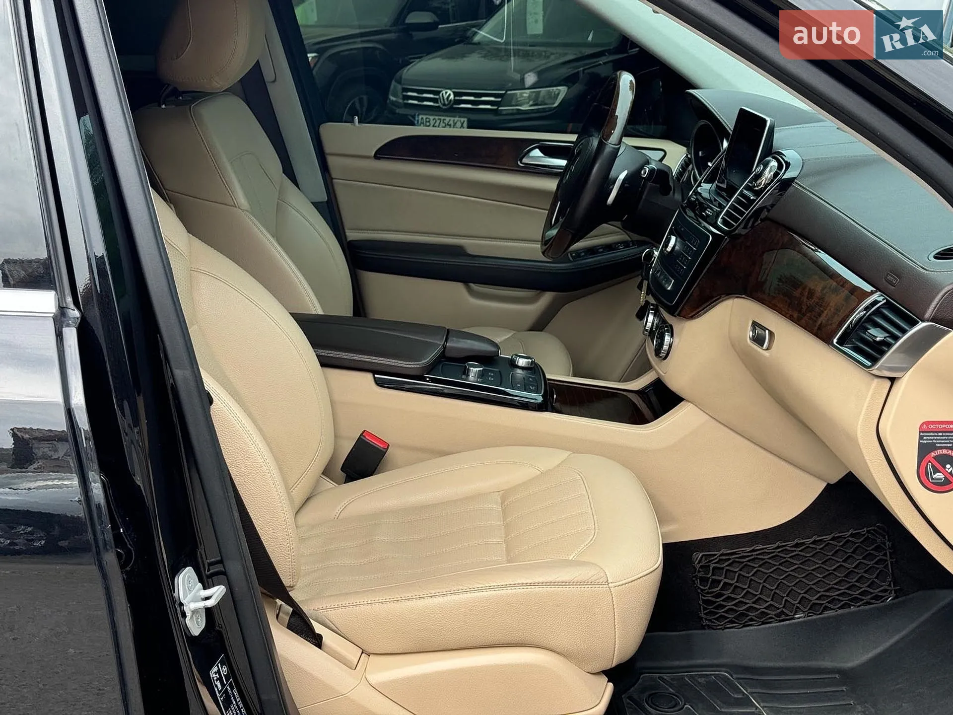 2016 Mercedes-Benz GLS-klasse - мініатюра 26