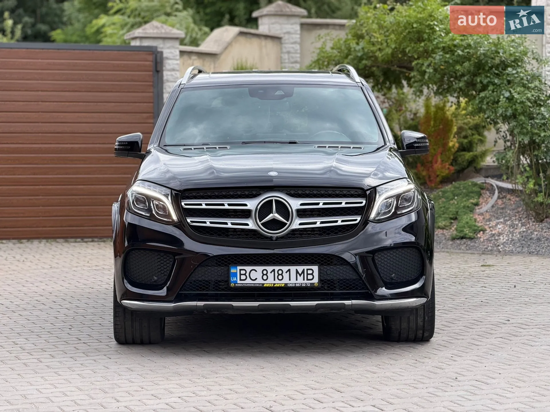 2016 Mercedes-Benz GLS-klasse - мініатюра 2