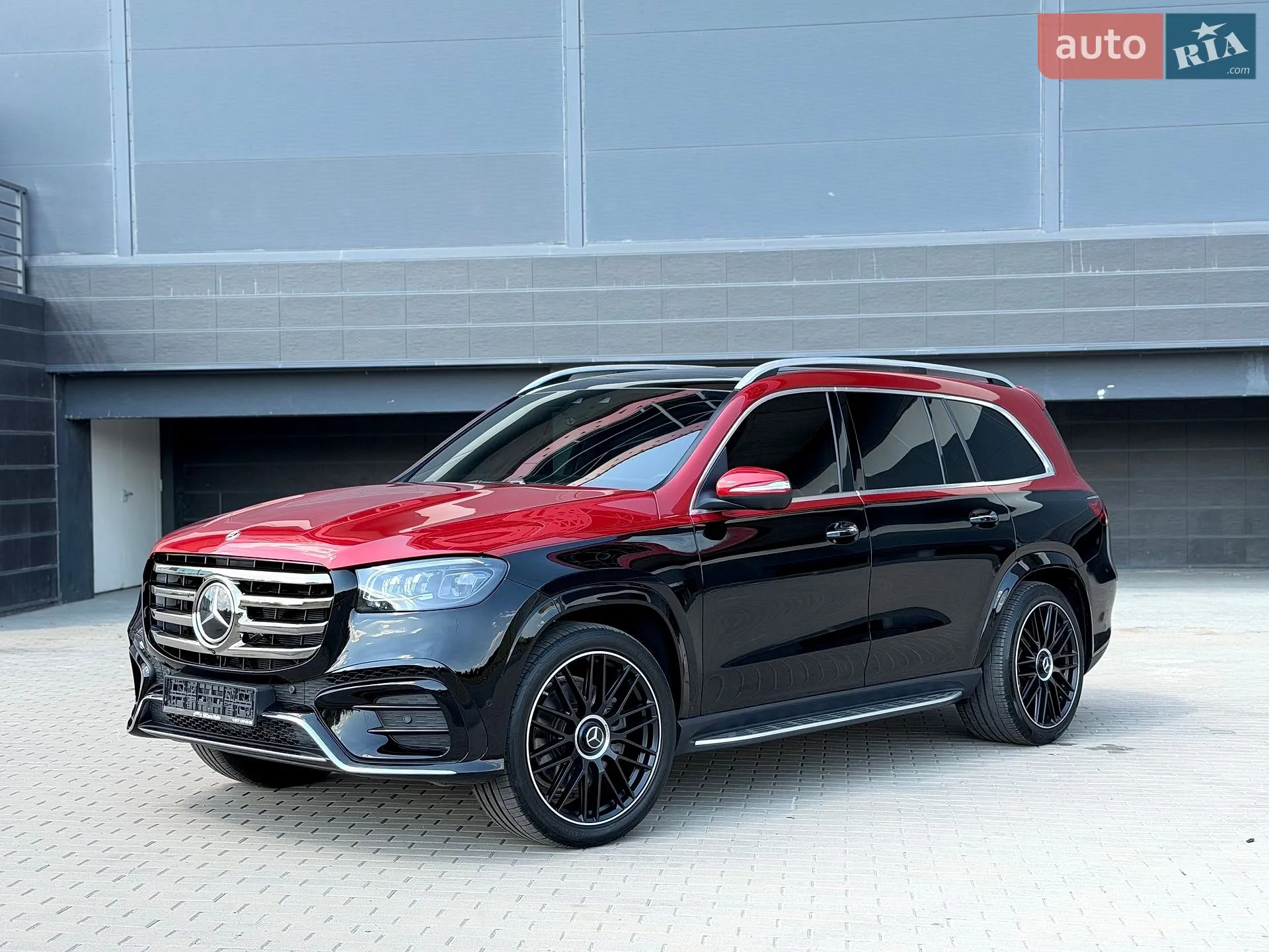 2021 Mercedes-Benz GLS-klasse - мініатюра 6