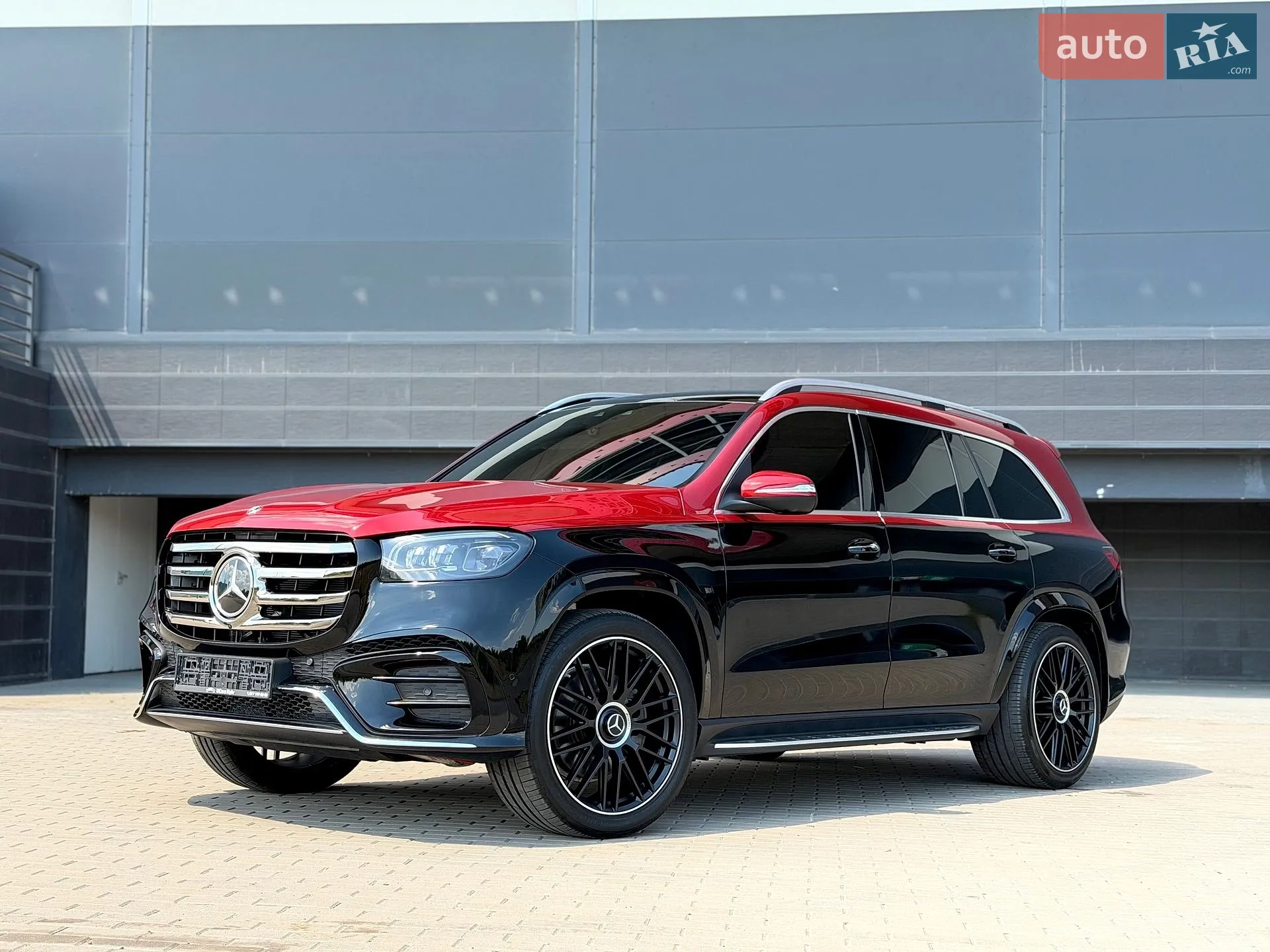 2021 Mercedes-Benz GLS-klasse - мініатюра 7
