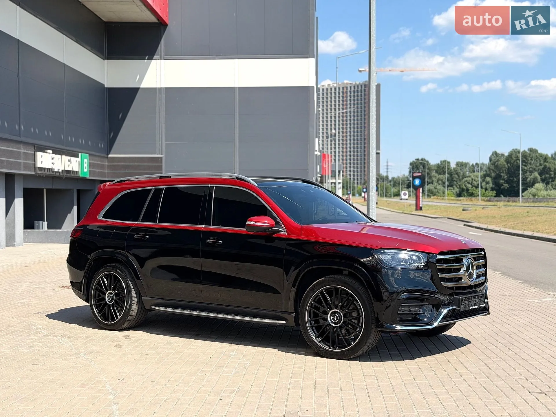 2021 Mercedes-Benz GLS-klasse - мініатюра 14