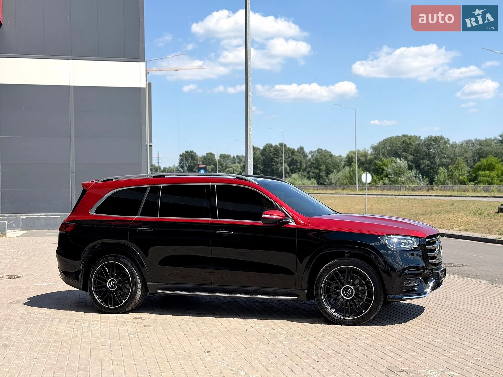 2021 Mercedes-Benz GLS-klasse - мініатюра 19