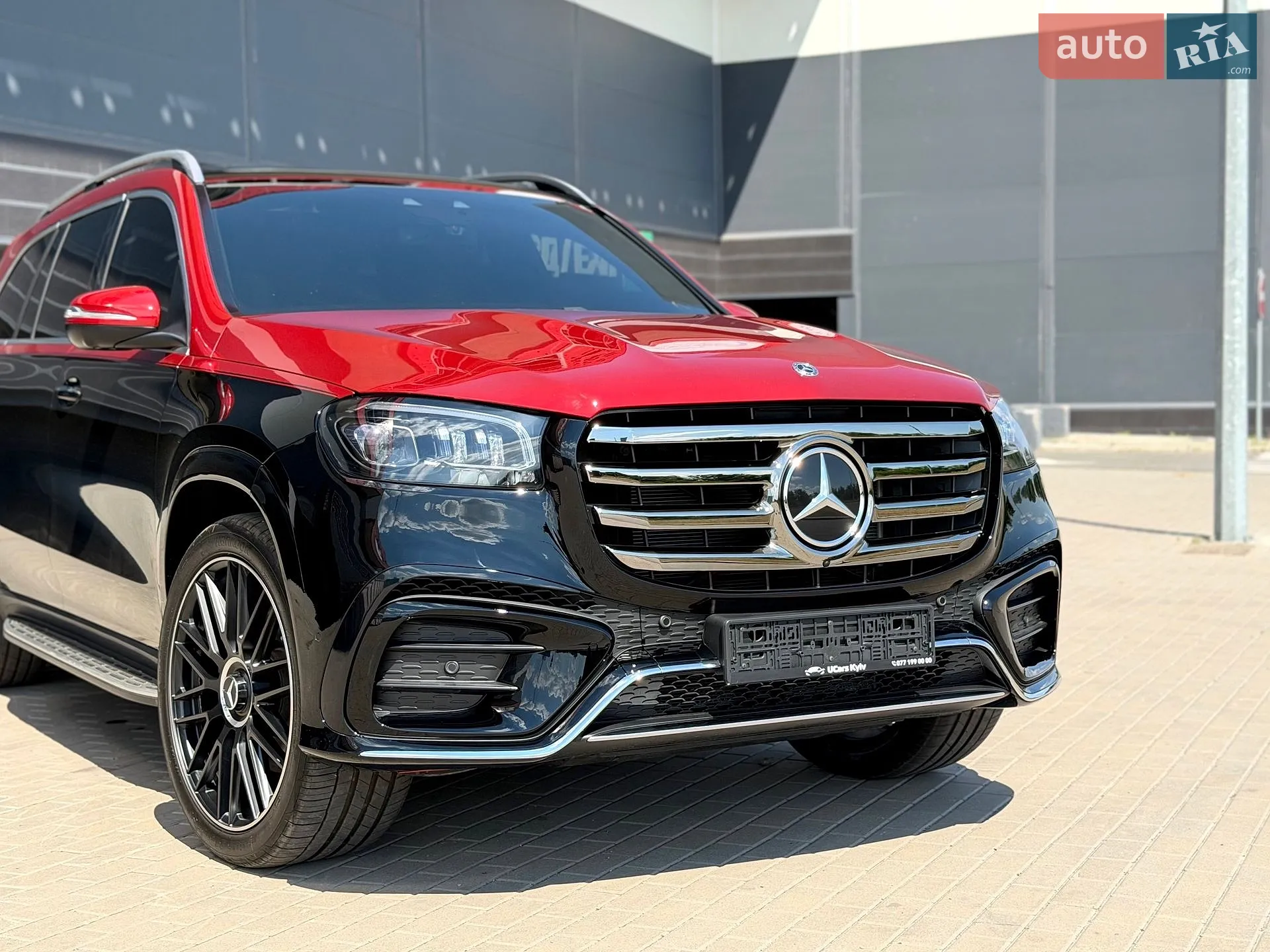 2021 Mercedes-Benz GLS-klasse - мініатюра 22