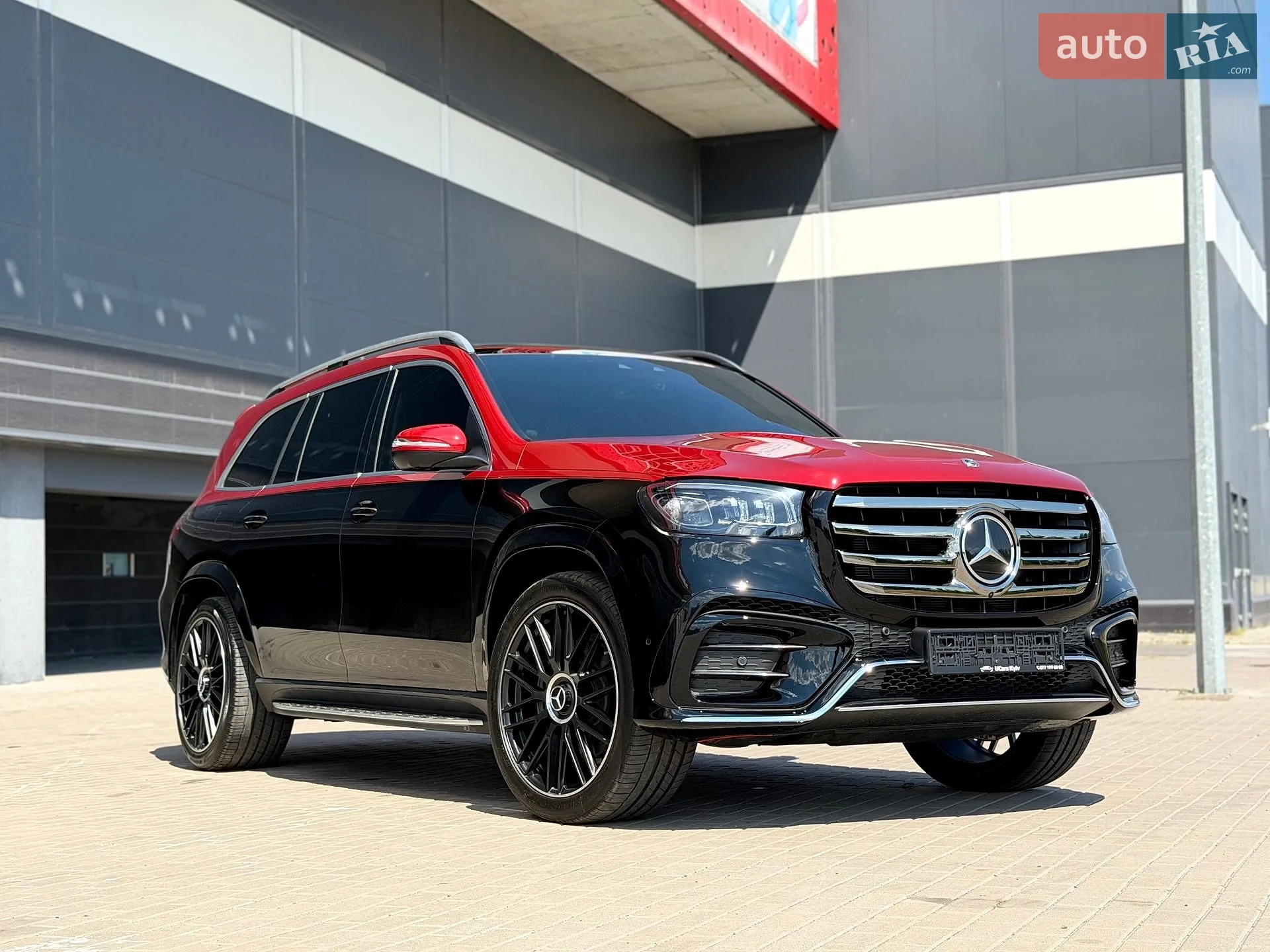 2021 Mercedes-Benz GLS-klasse - мініатюра 25