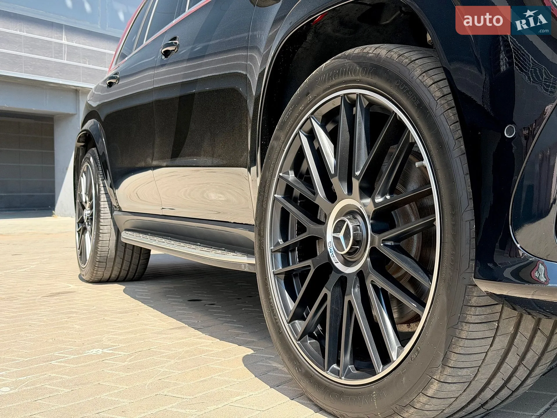 2021 Mercedes-Benz GLS-klasse - мініатюра 23