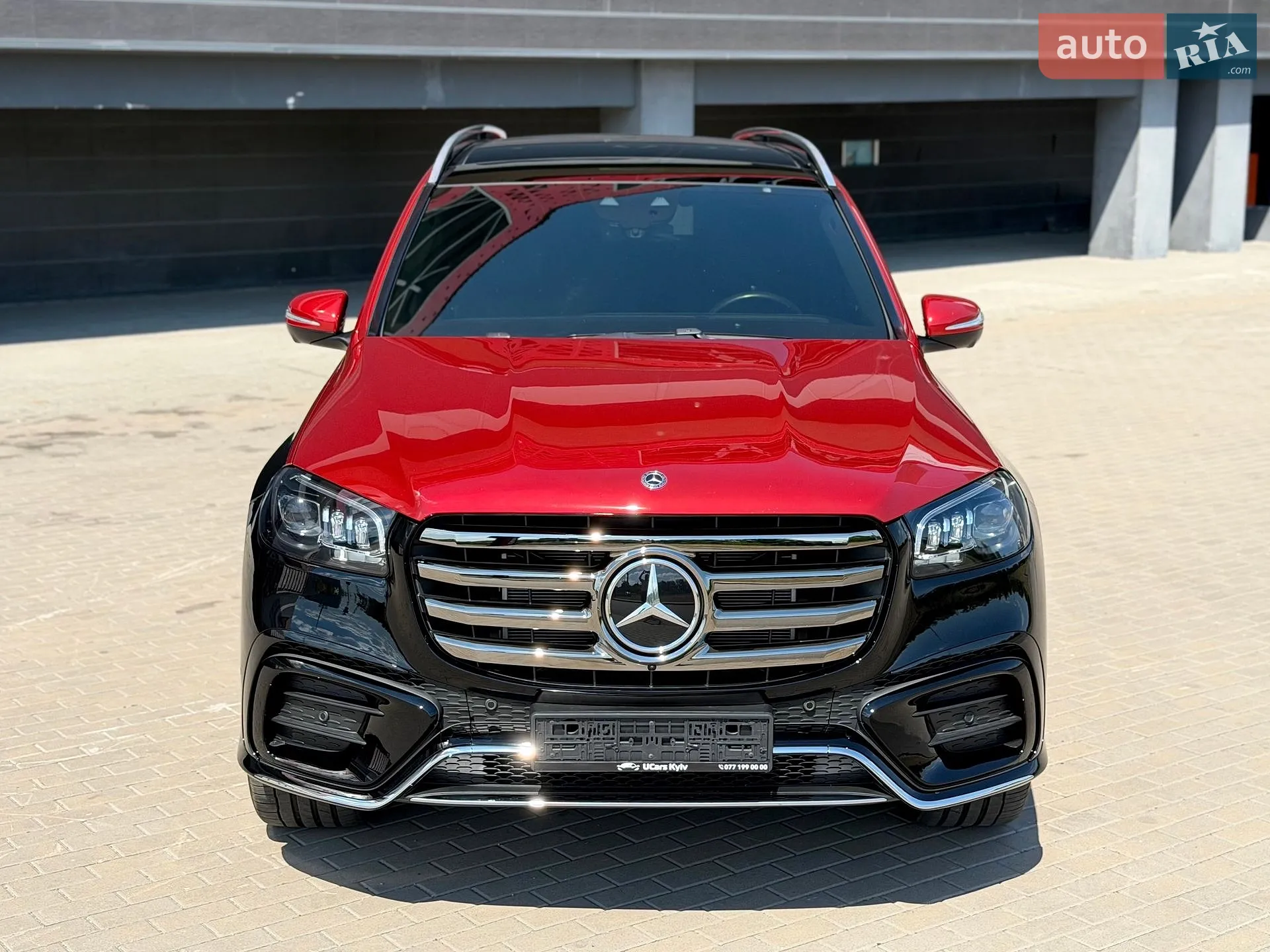 2021 Mercedes-Benz GLS-klasse - мініатюра 27